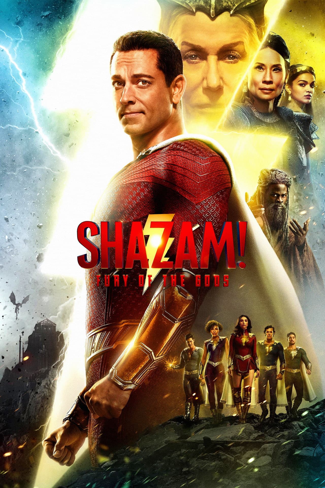 Shazam! Fury of the Gods preview 2