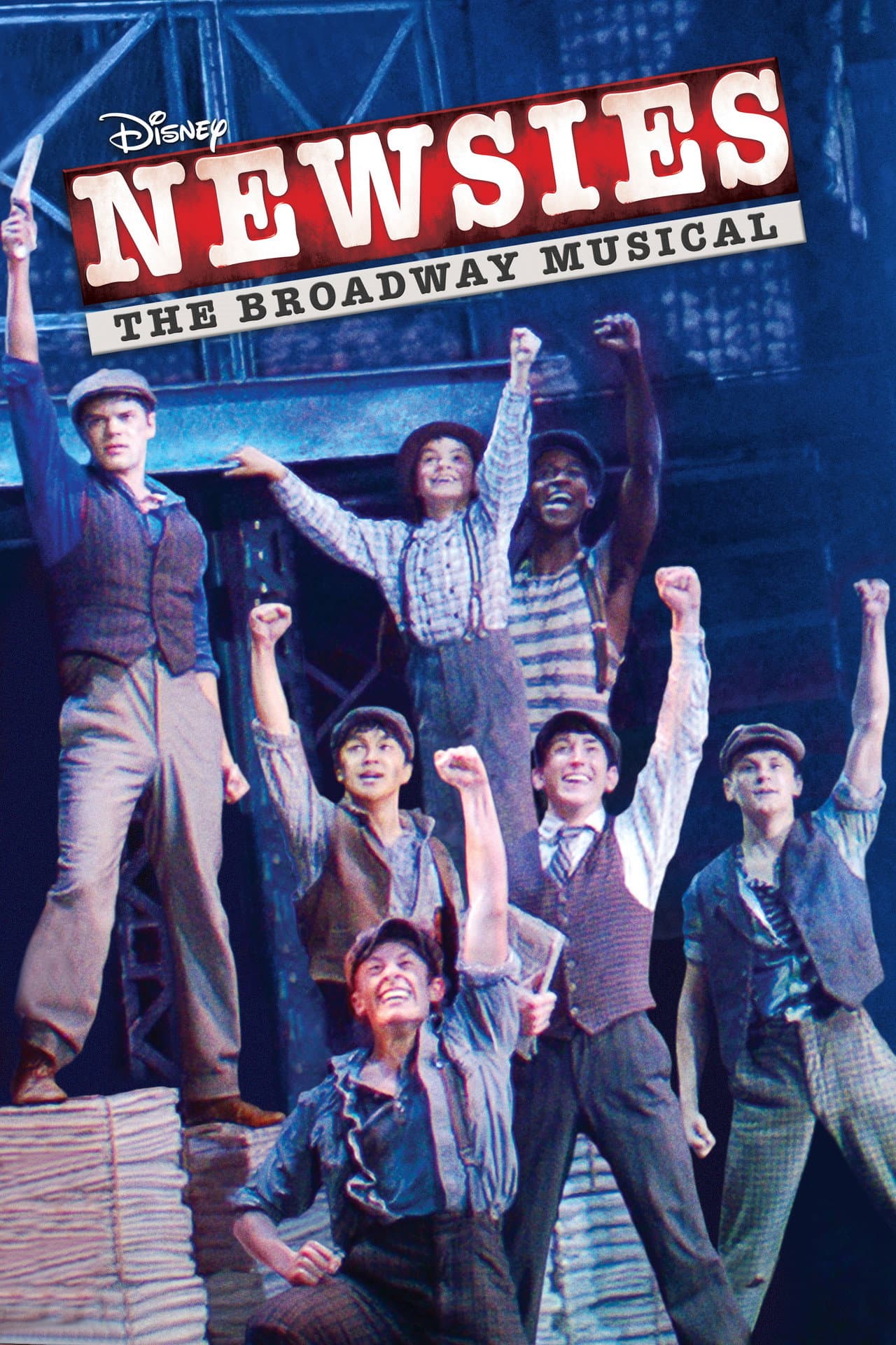 Newsies preview 2