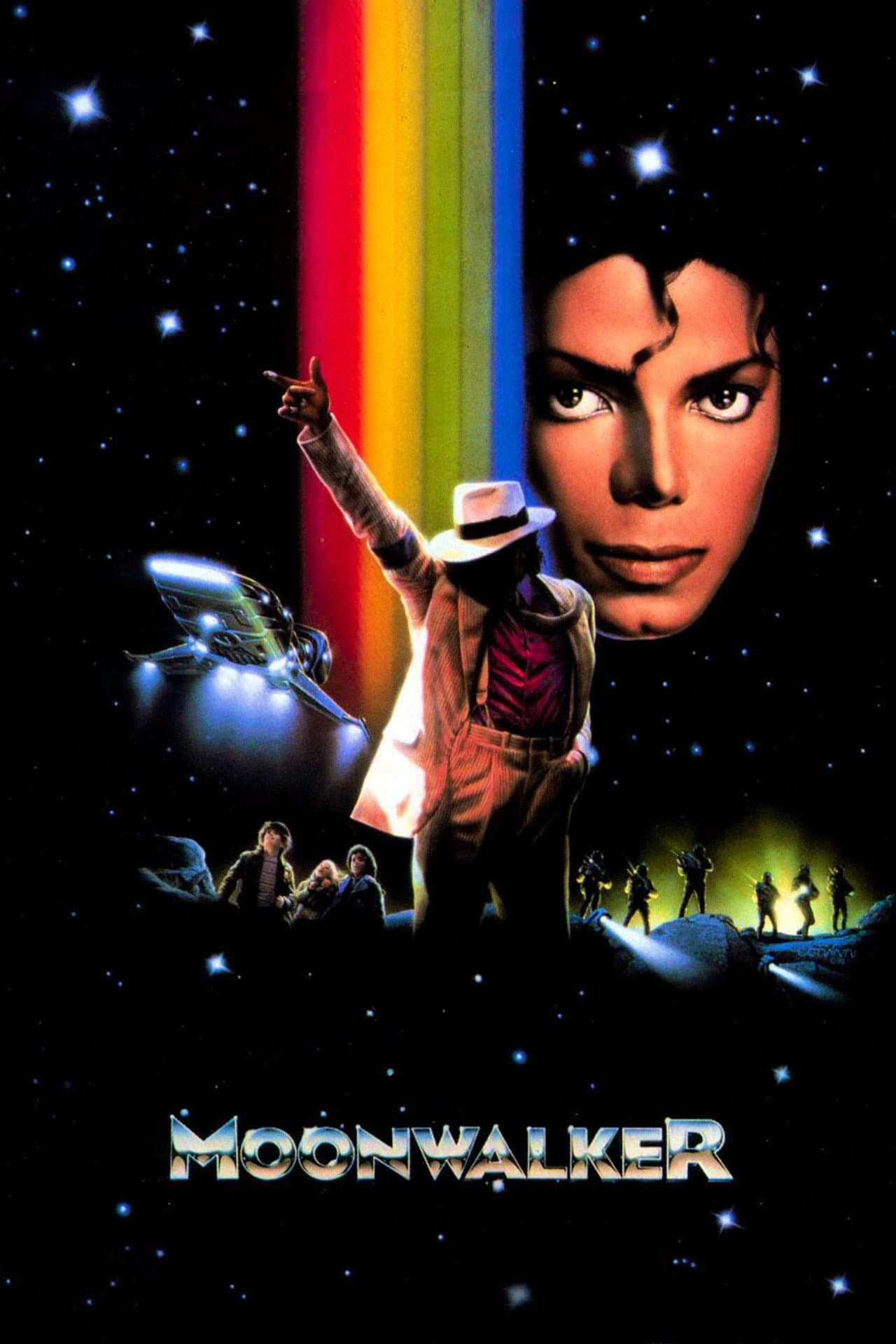 Moonwalker preview 2