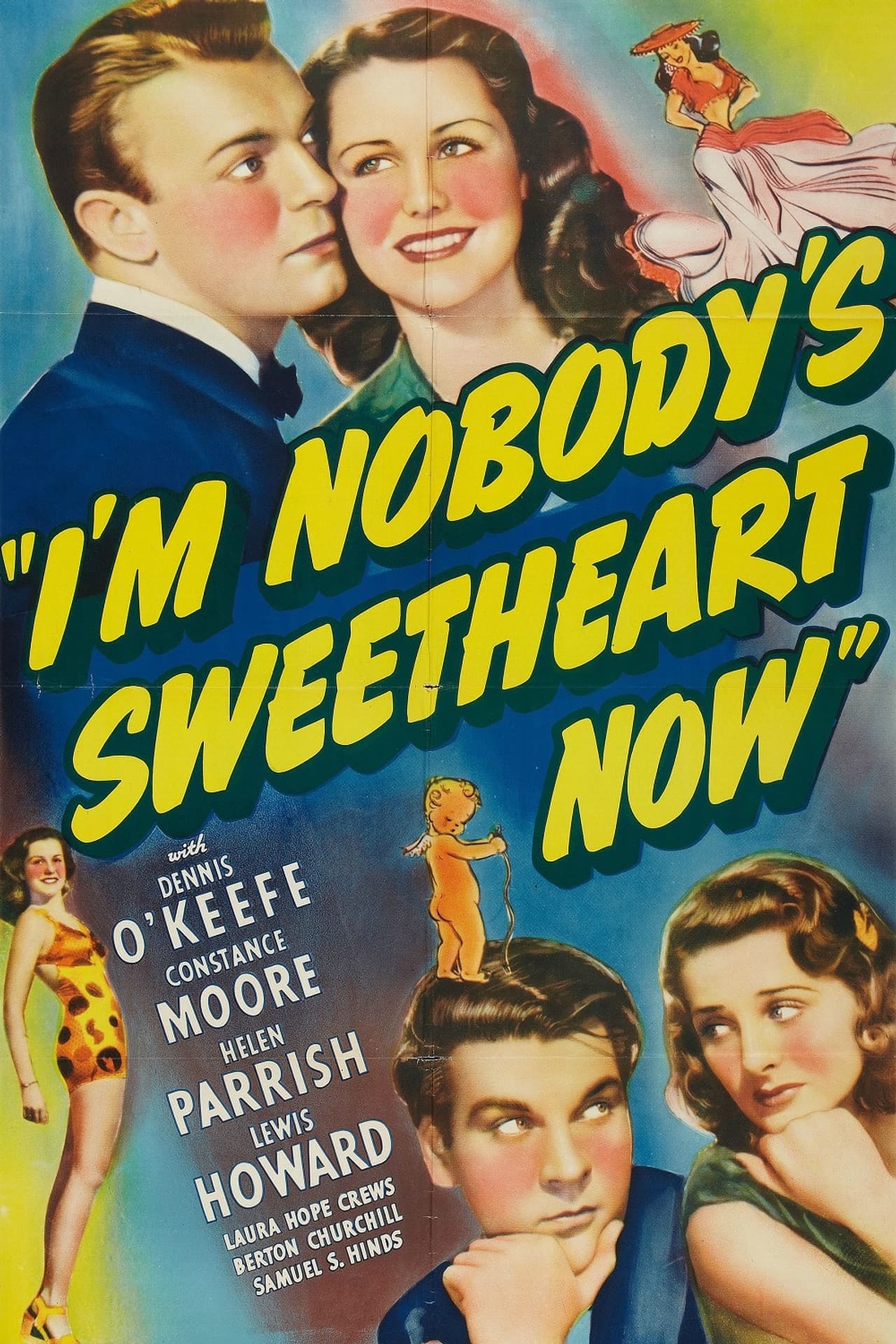 I'm Nobody's Sweetheart Now preview 2