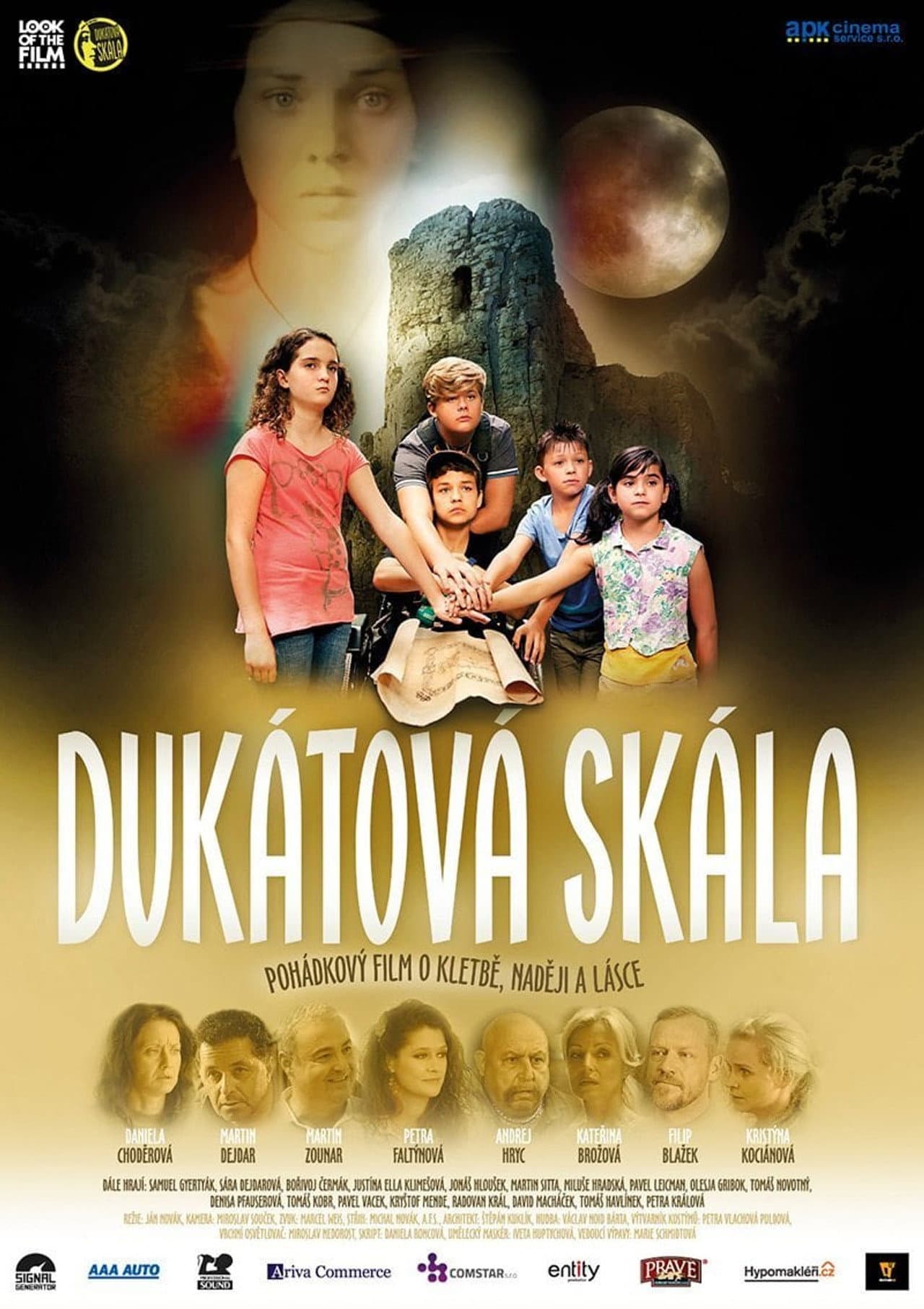 Dukátová skála preview 1