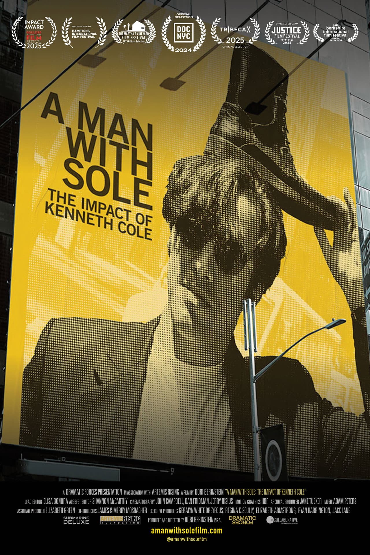 A Man with Sole: The Impact of Kenneth Cole preview 2