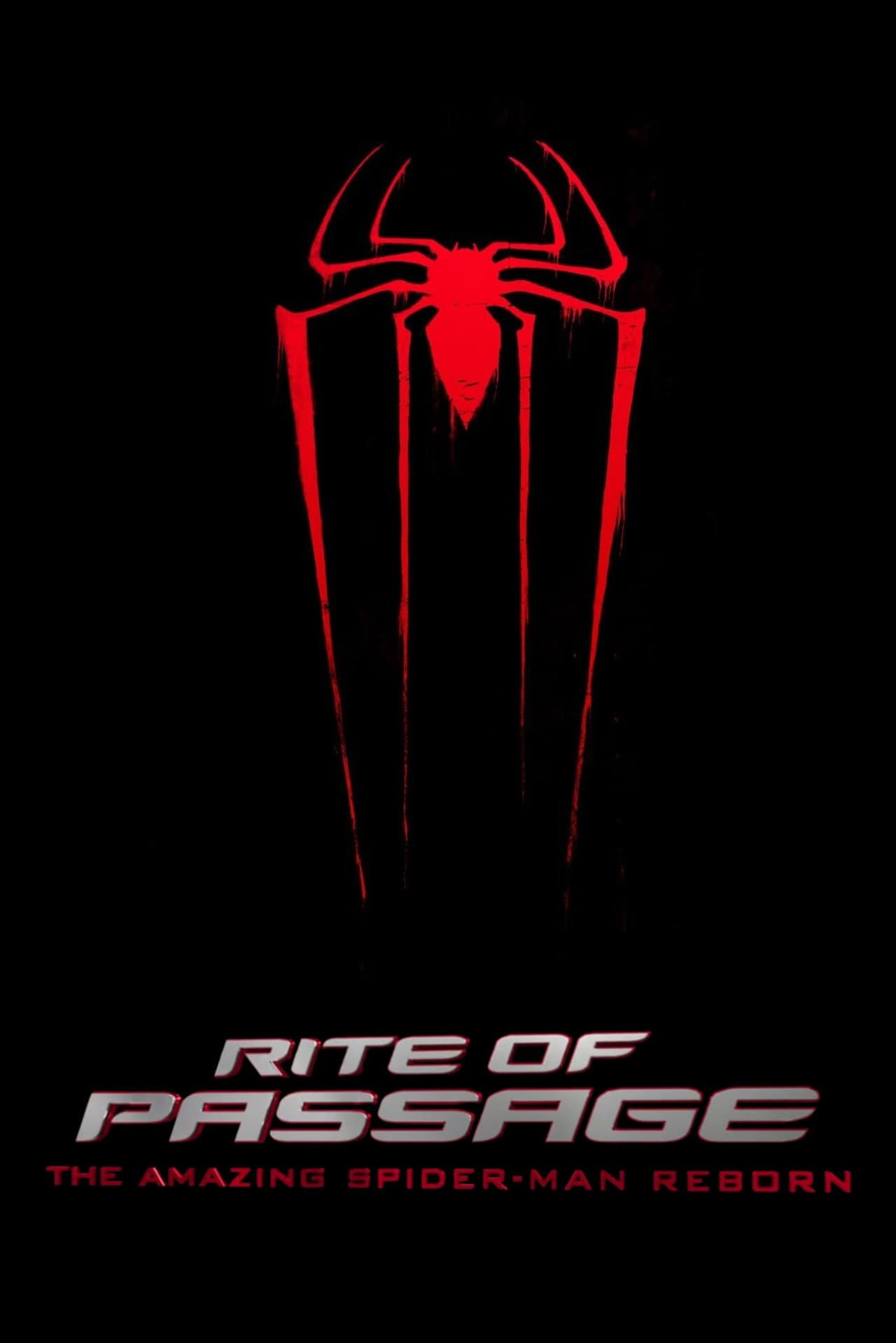Rite of Passage: The Amazing Spider-Man Reborn preview 2