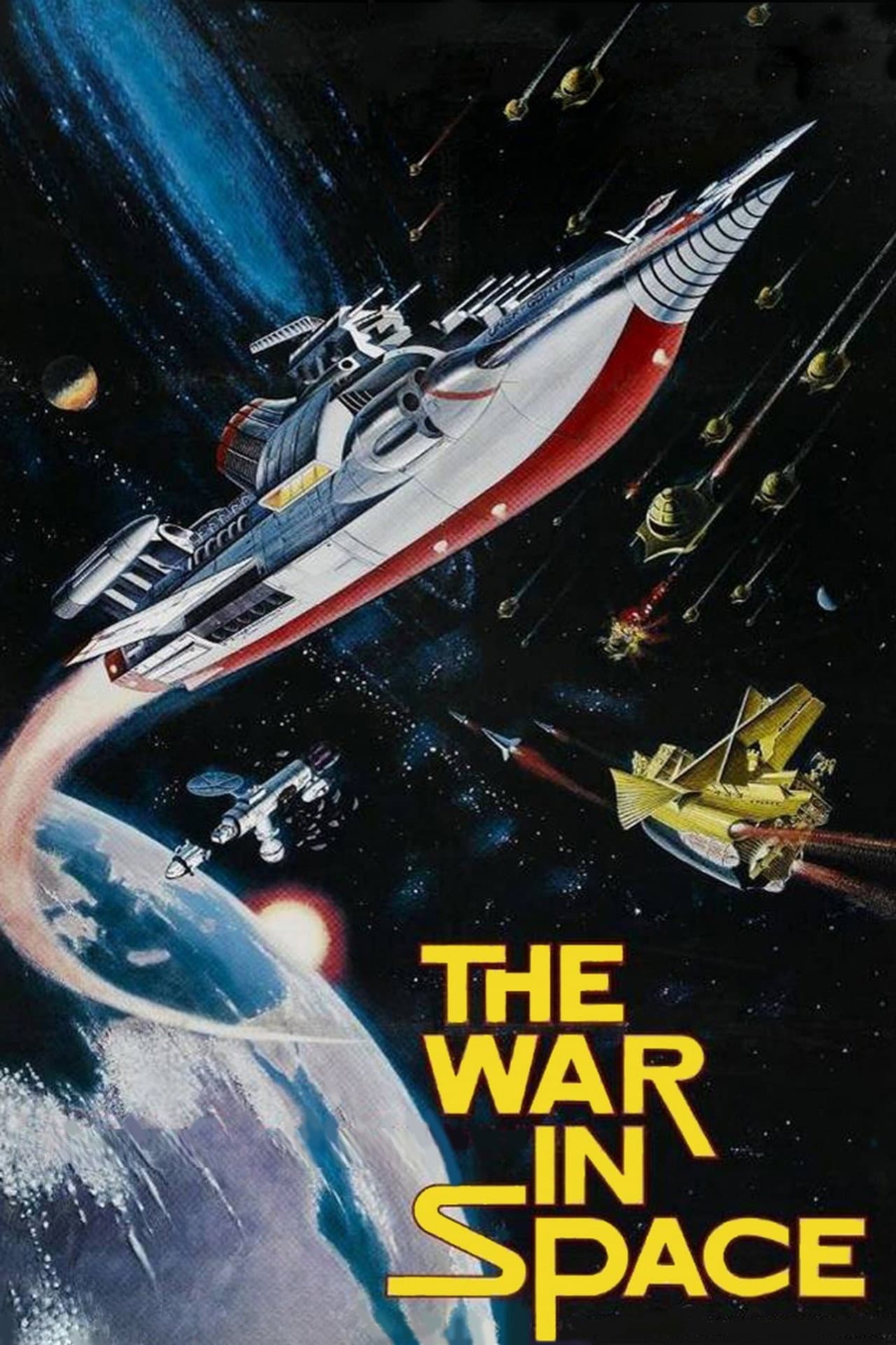 The War in Space preview 2