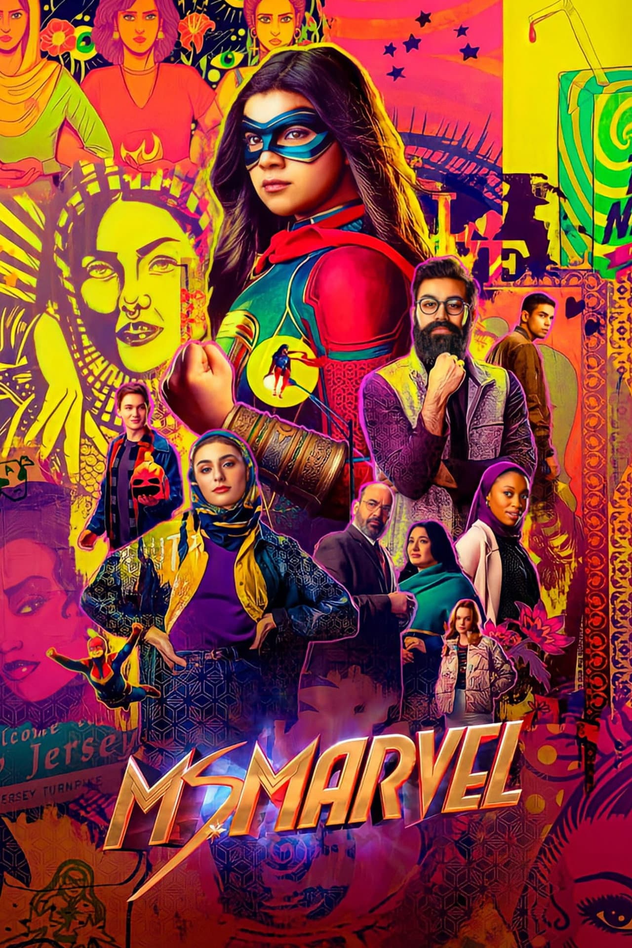 Ms. Marvel preview 2