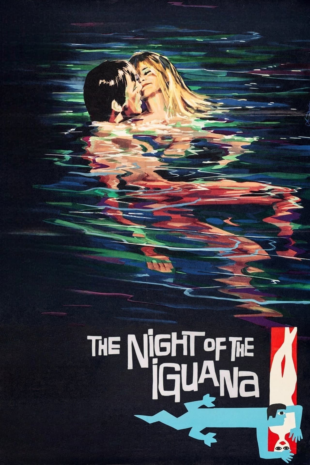 The Night of the Iguana preview 2