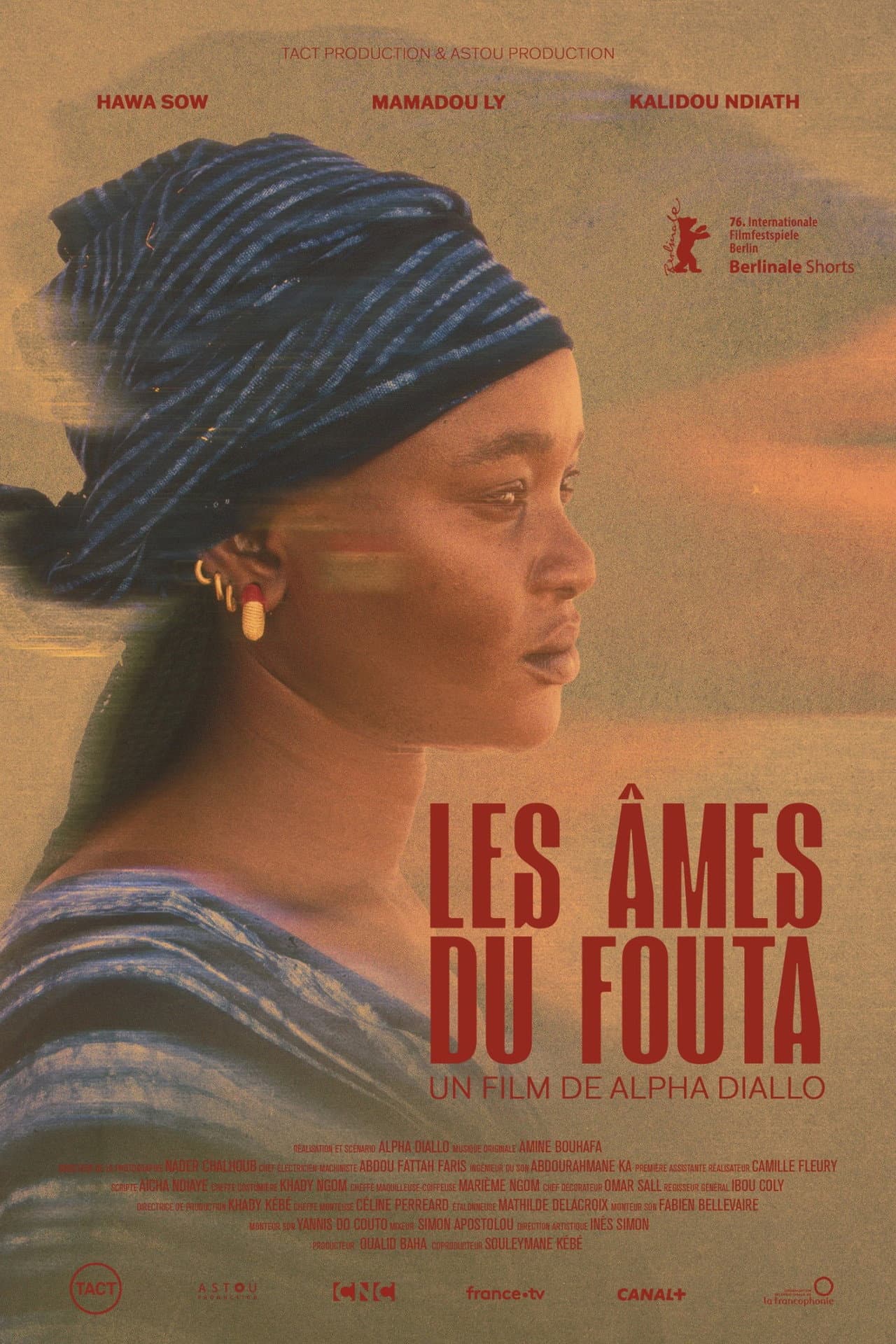 Souls of Fouta preview 1