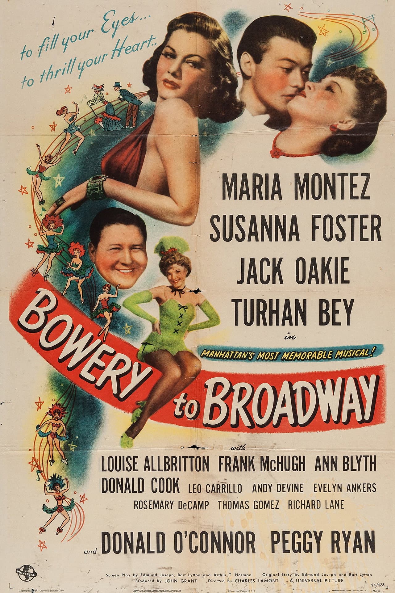 Bowery to Broadway preview 2