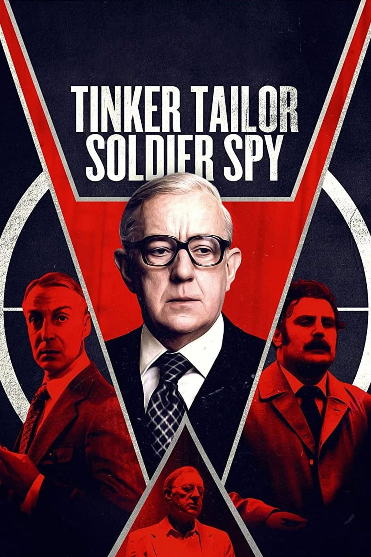 Tinker Tailor Soldier Spy preview 2