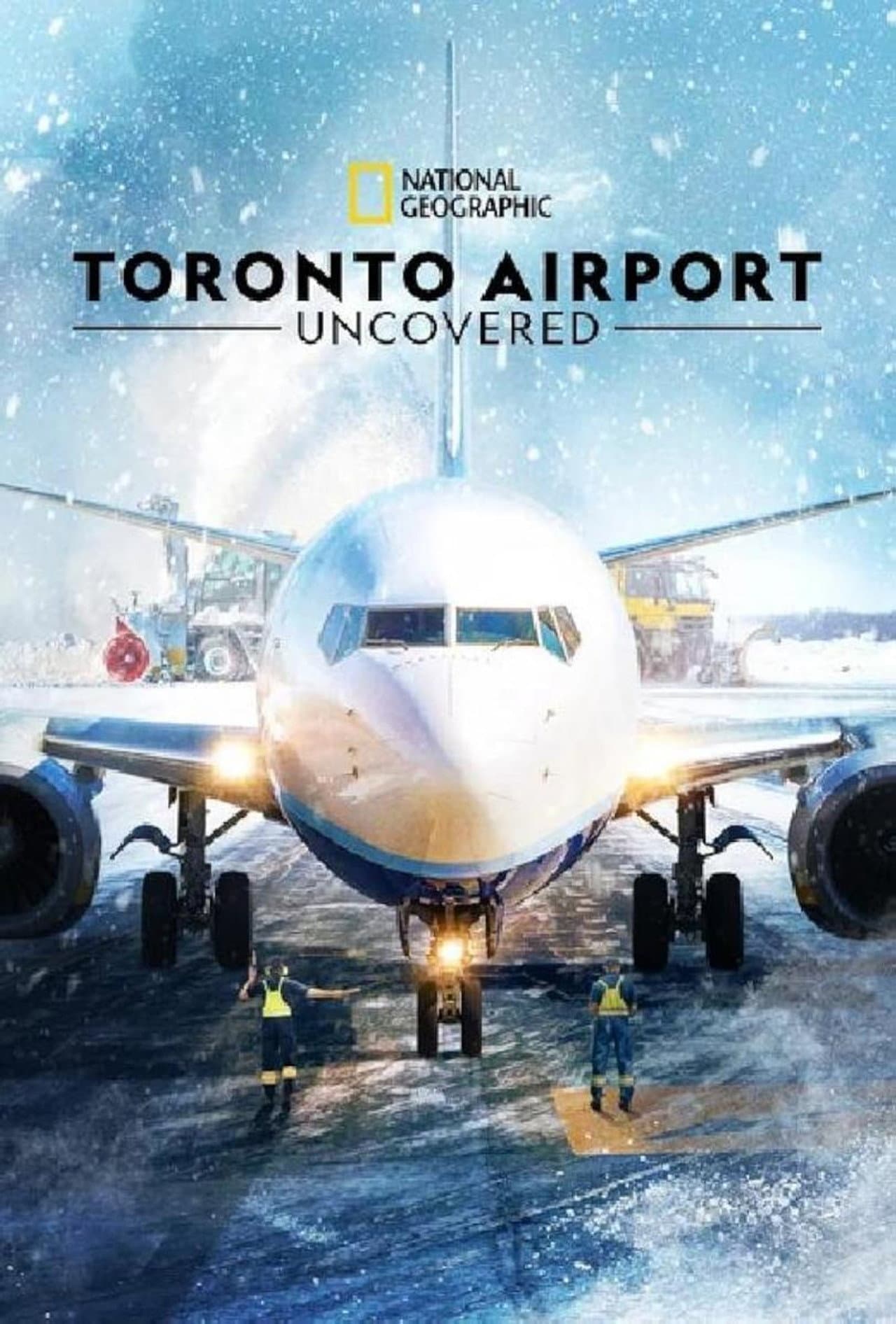 Dentro del aeropuerto de Toronto preview 1
