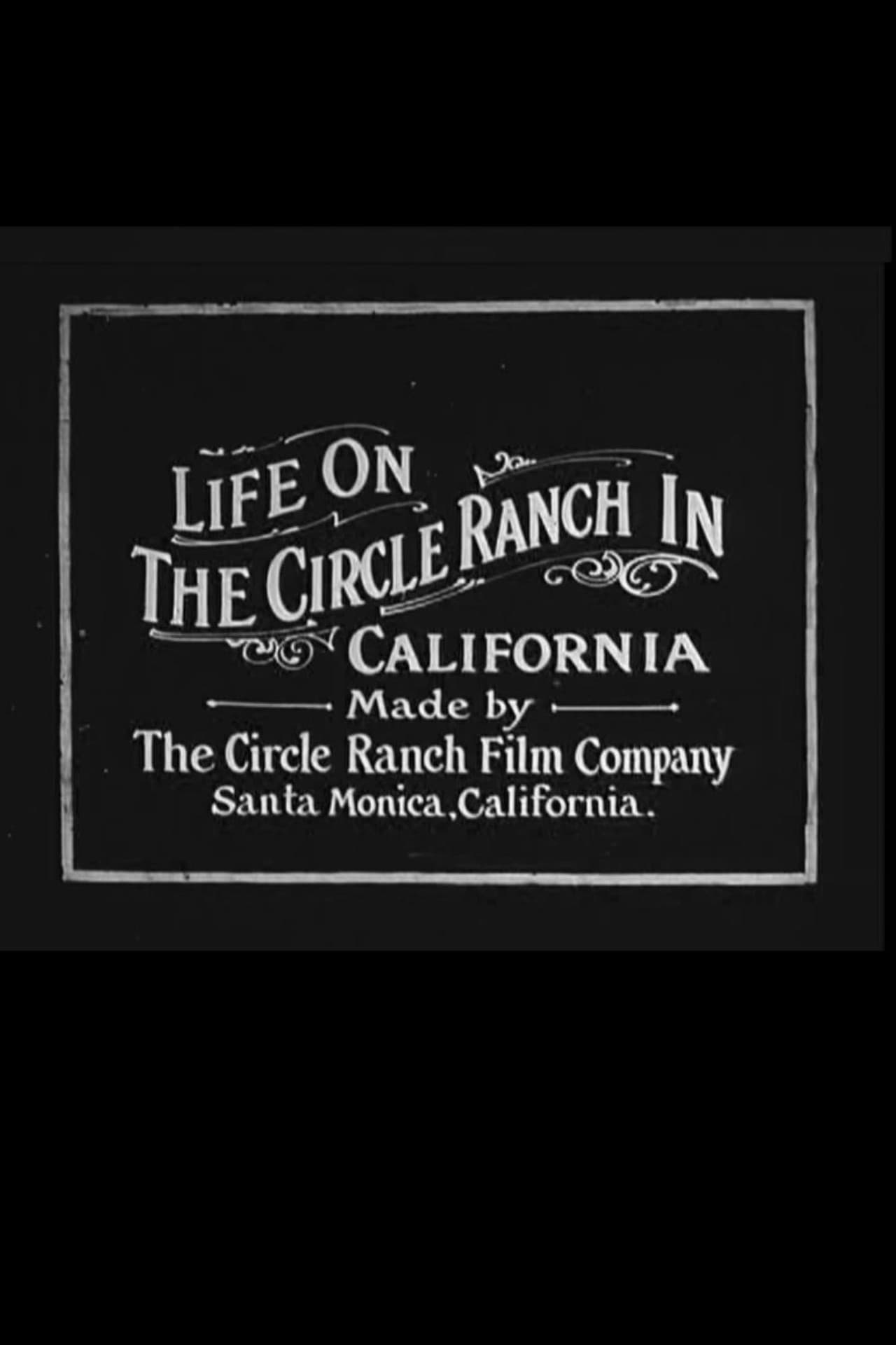 Life on the Circle Ranch in California preview 1