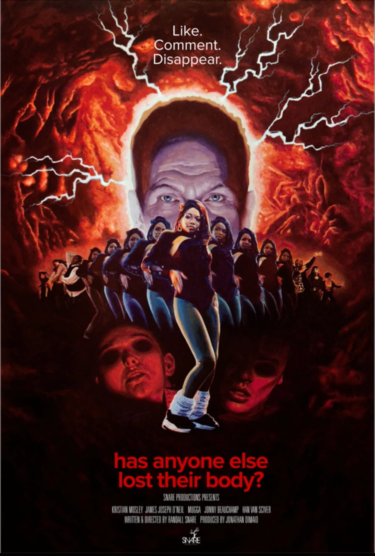 Has Anyone Else Lost Their Body? preview 1