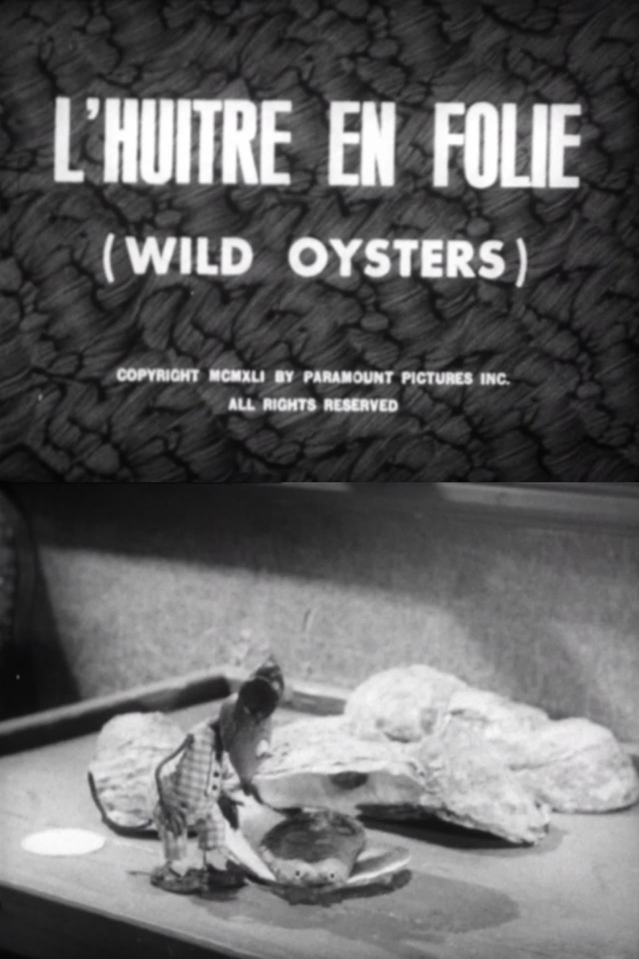 Pop and Mom in Wild Oysters preview 1