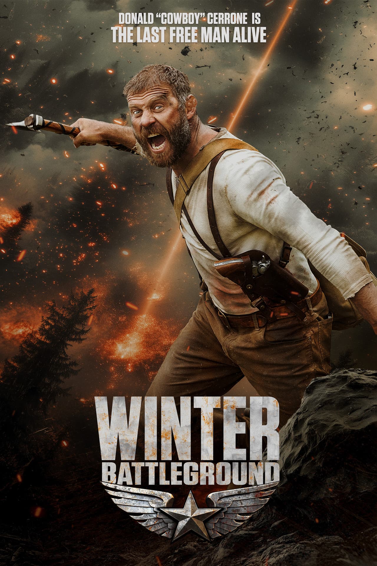 Winter: Battleground preview 1