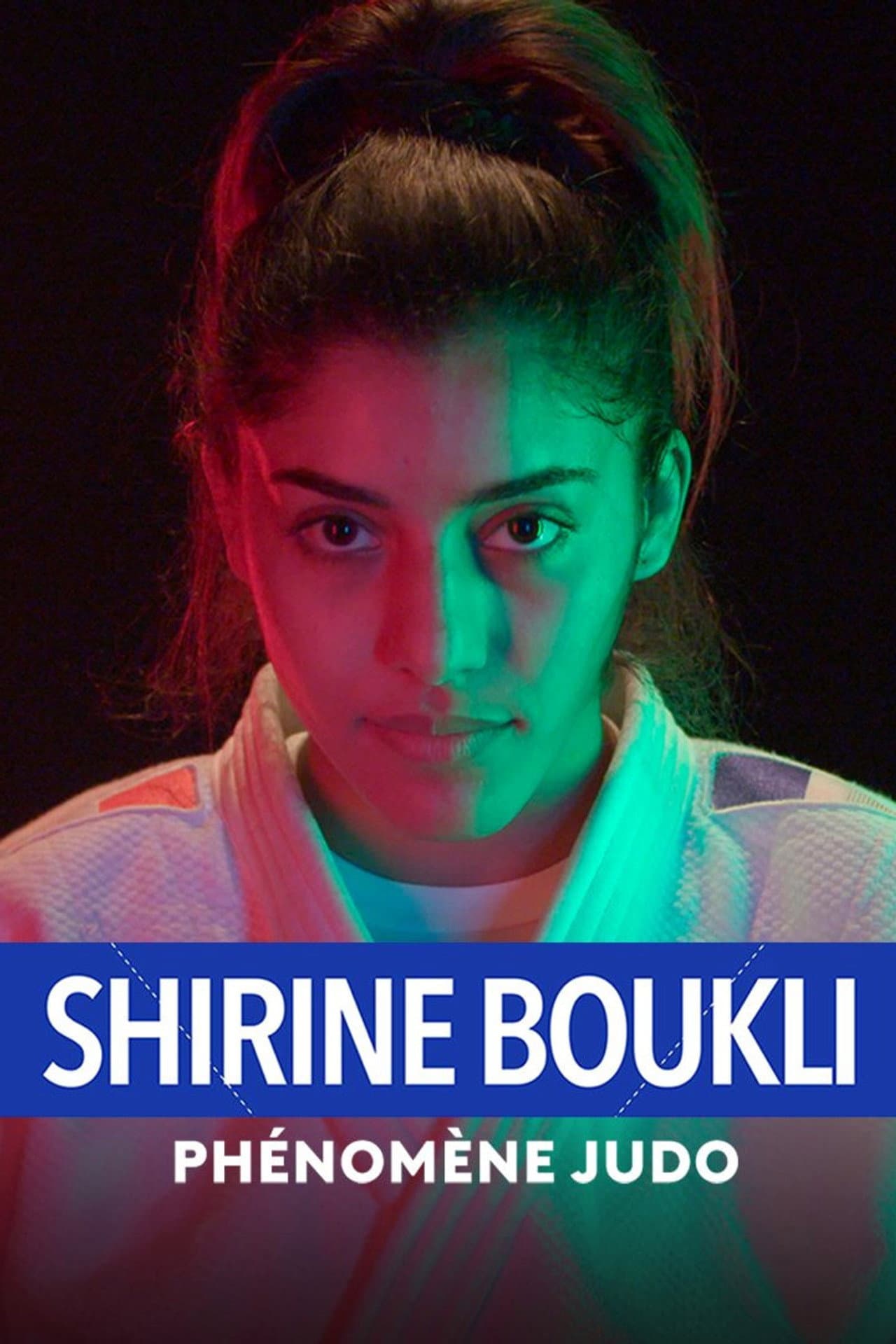 Shirine Boukli : Phénomène judo preview 2