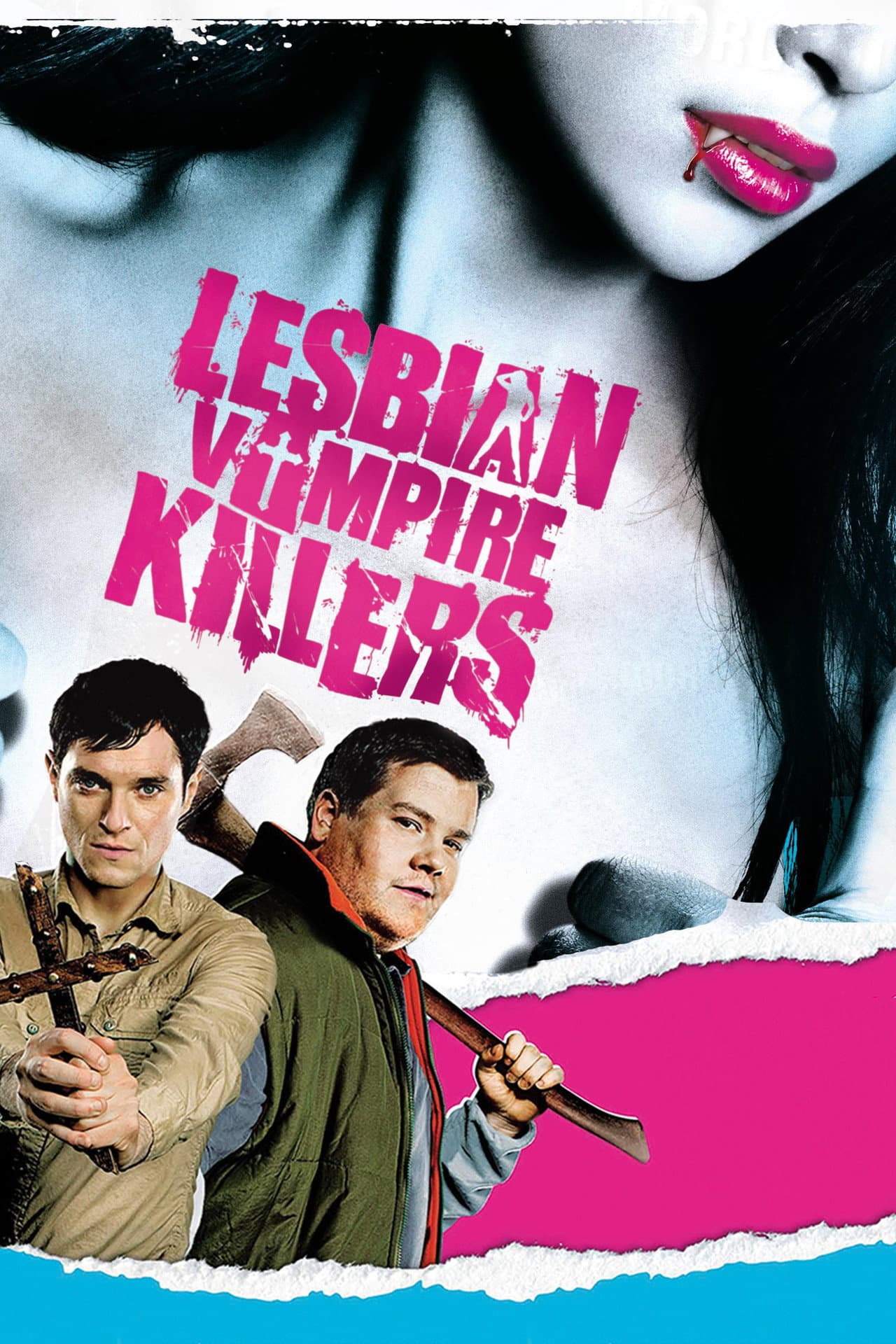 Lesbian Vampire Killers preview 2