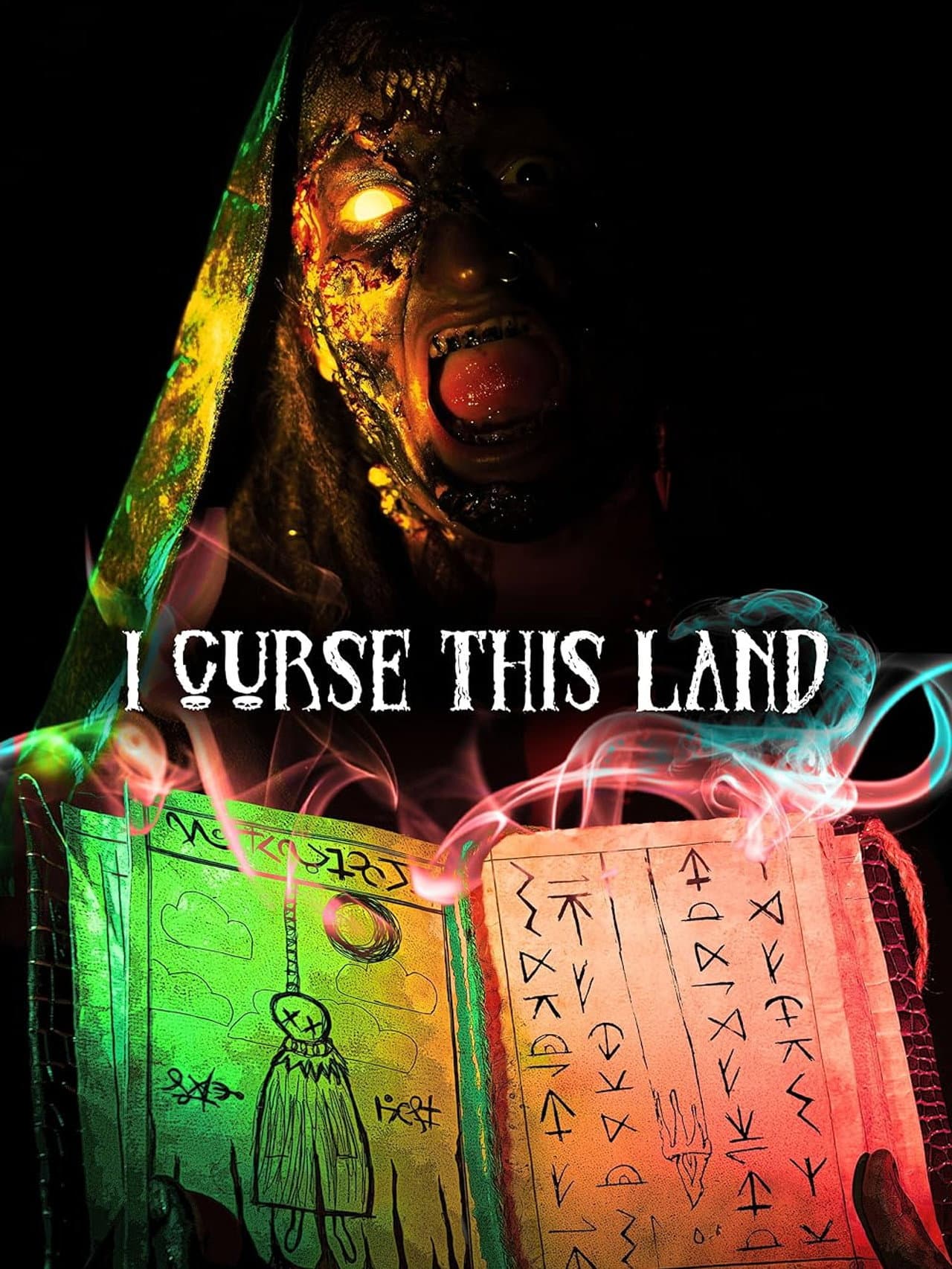 I Curse This Land preview 2