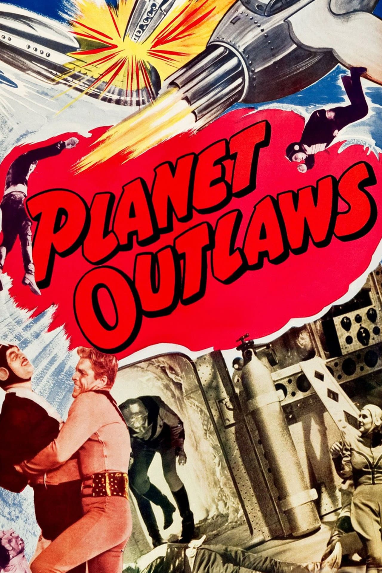 Planet Outlaws preview 2