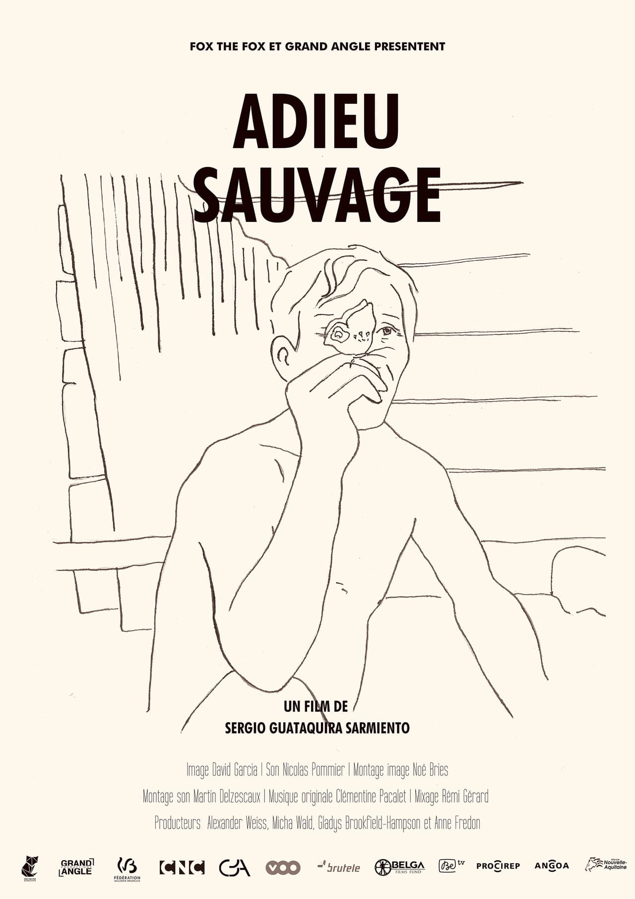 Adieu sauvage preview 2