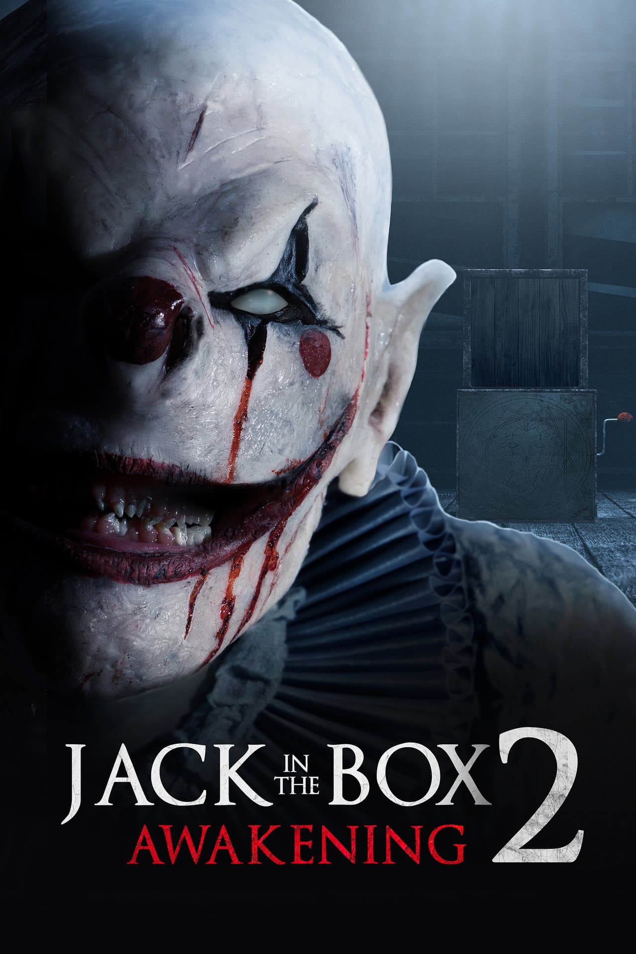 The Jack in the Box: Awakening preview 2