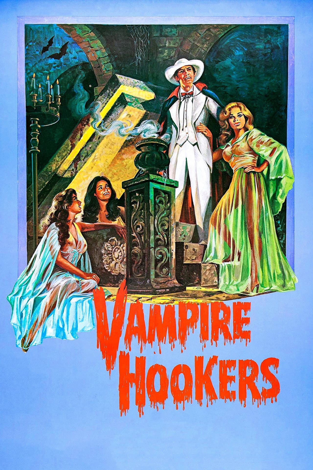 Vampire Hookers preview 2