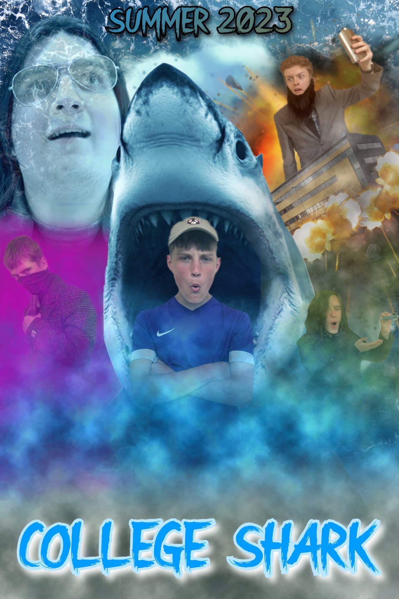 College Shark preview 2