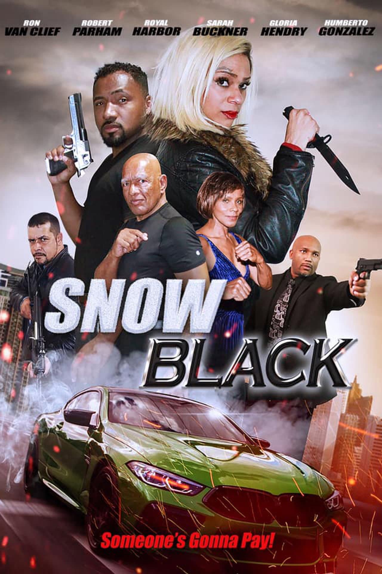 Snow Black preview 2