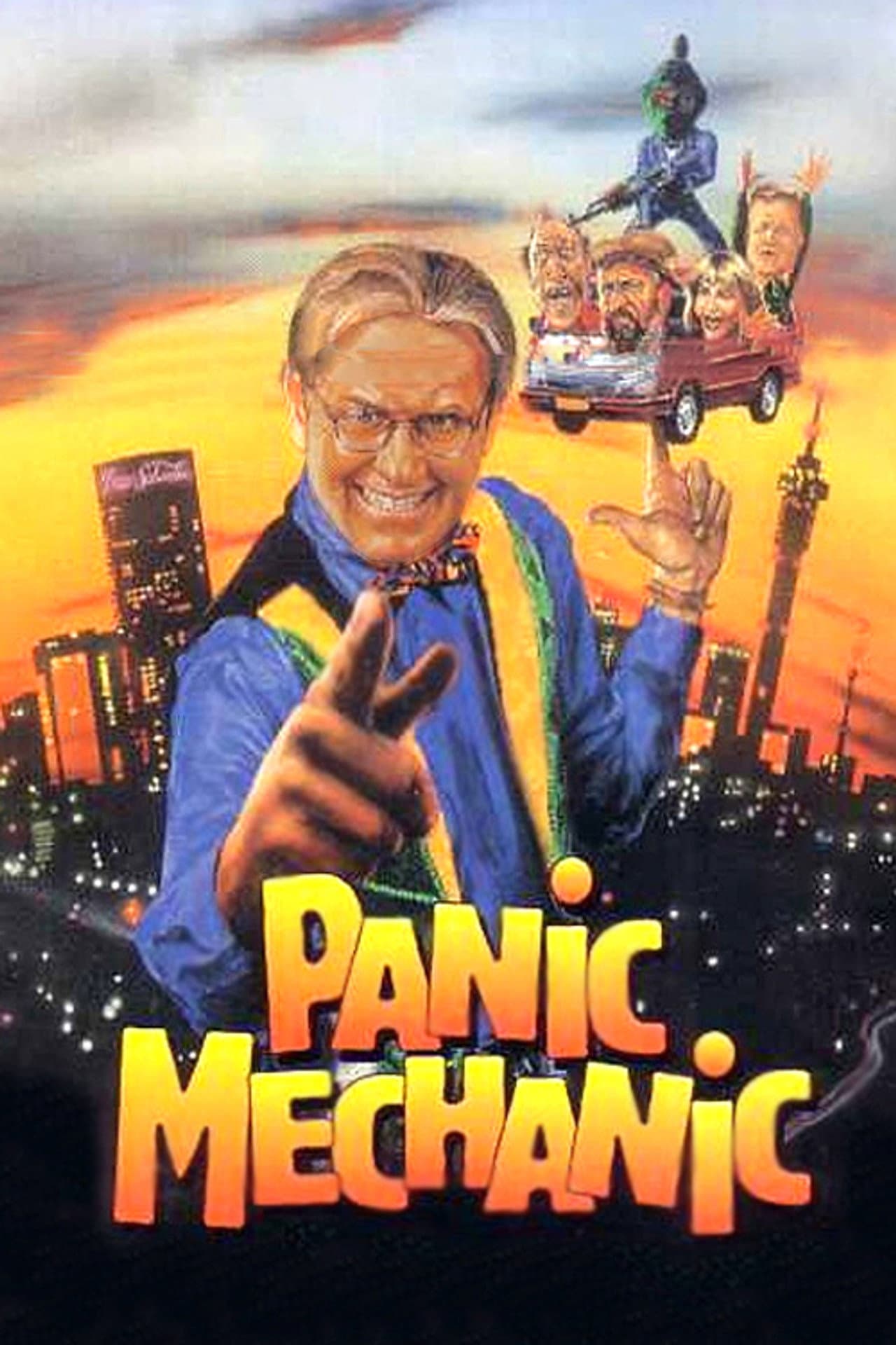 Panic Mechanic preview 2