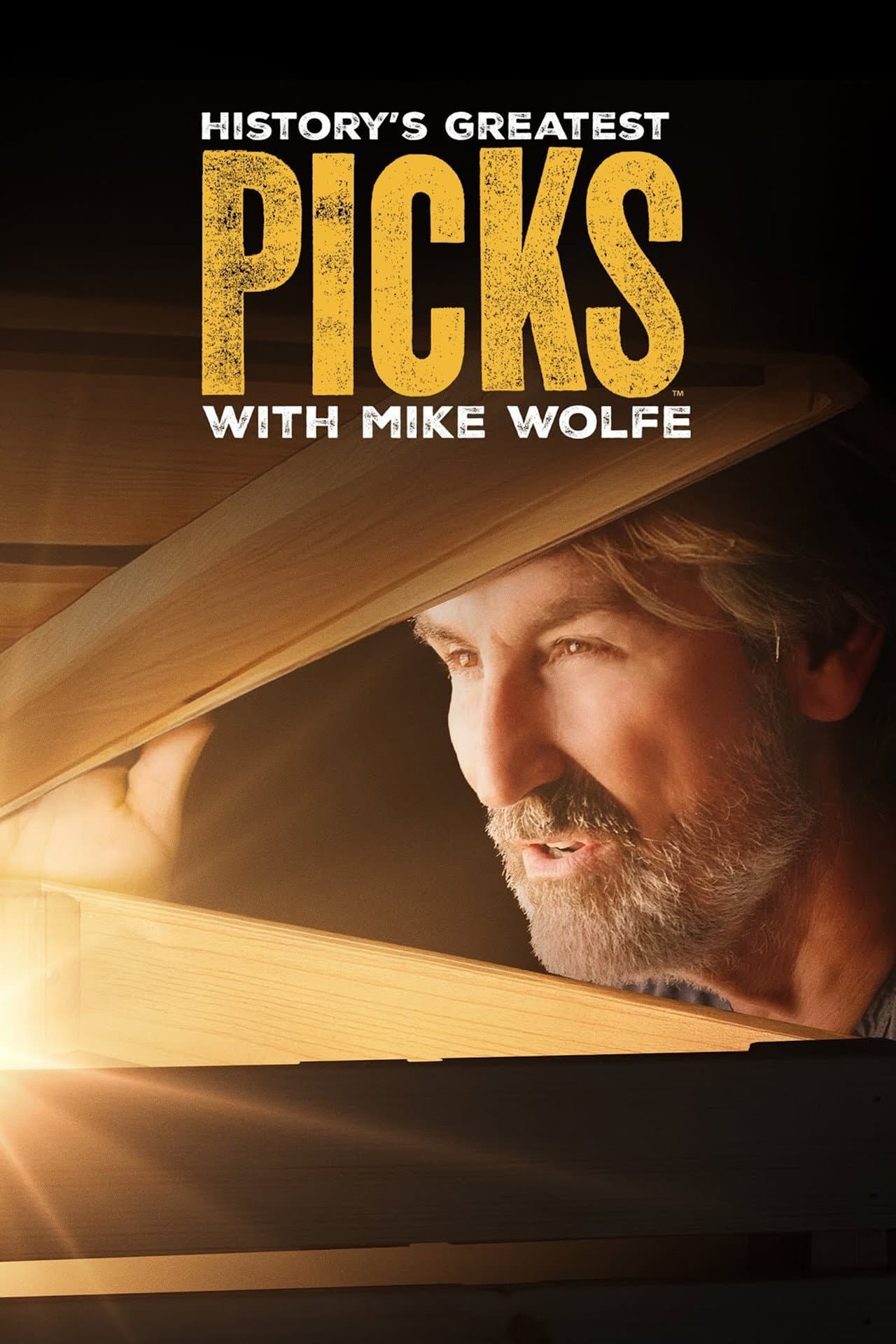 History's Greatest Picks with Mike Wolfe preview 2