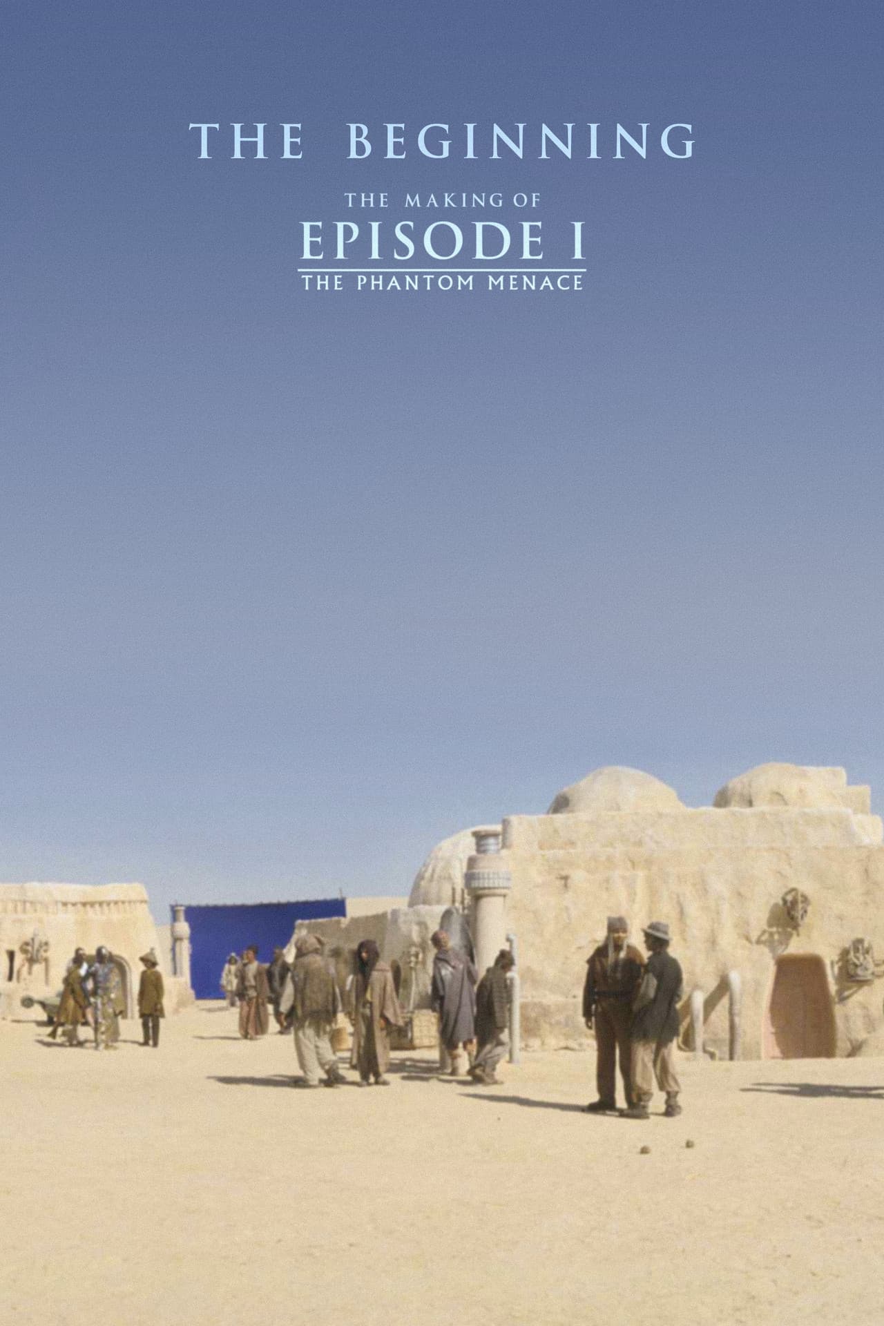 The Beginning: Making Episode I preview 2