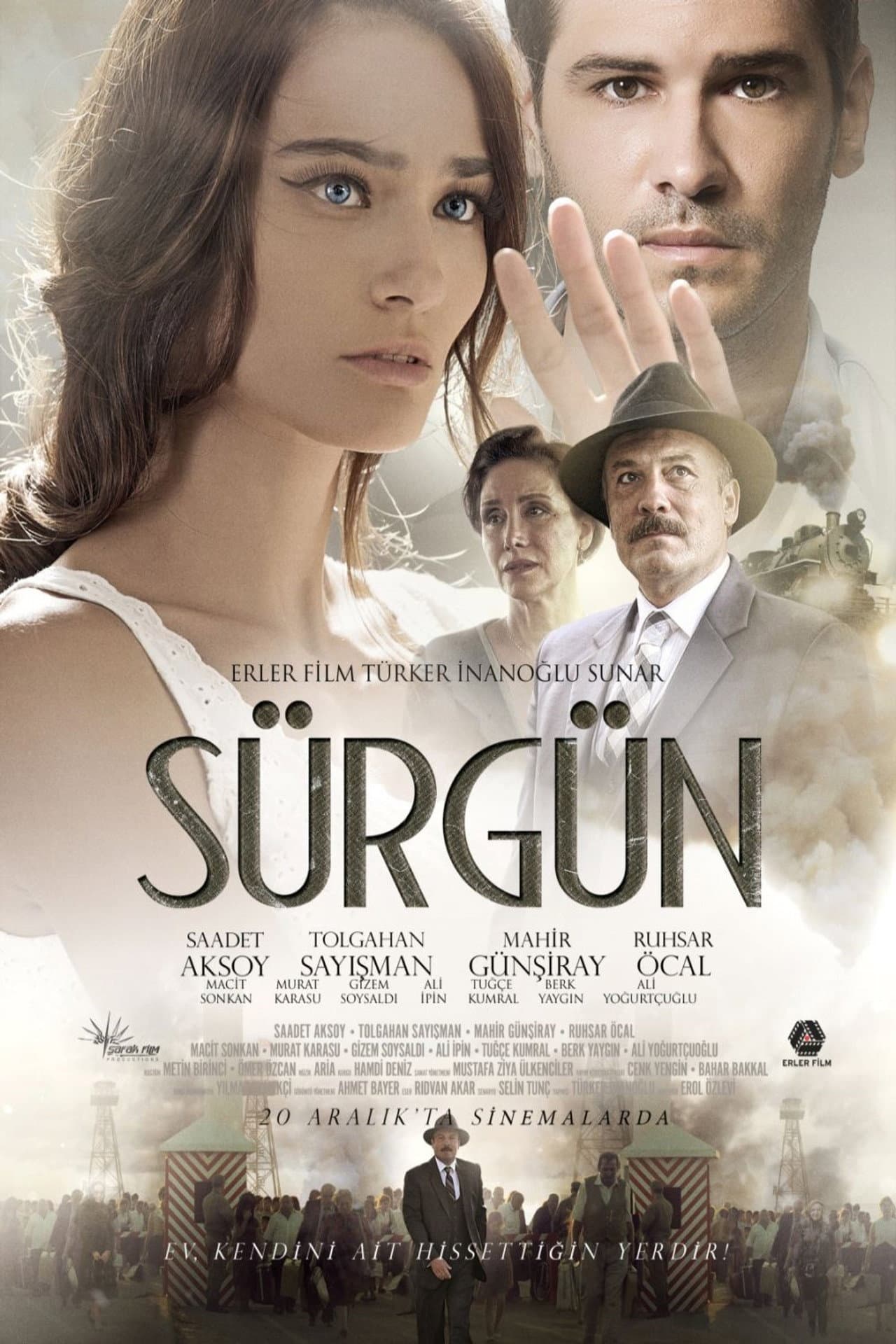 Sürgün preview 2