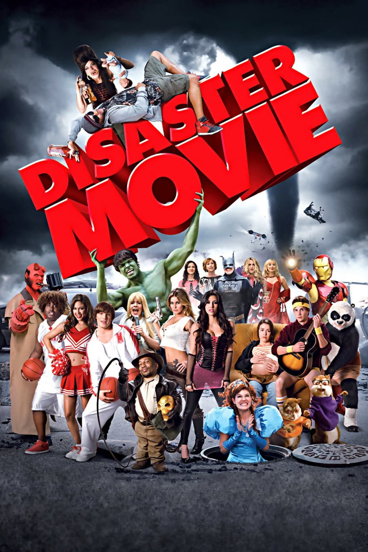 Disaster Movie preview 2