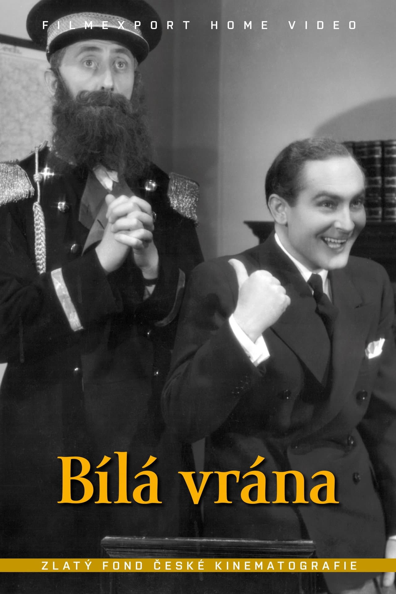 Bílá vrána preview 1