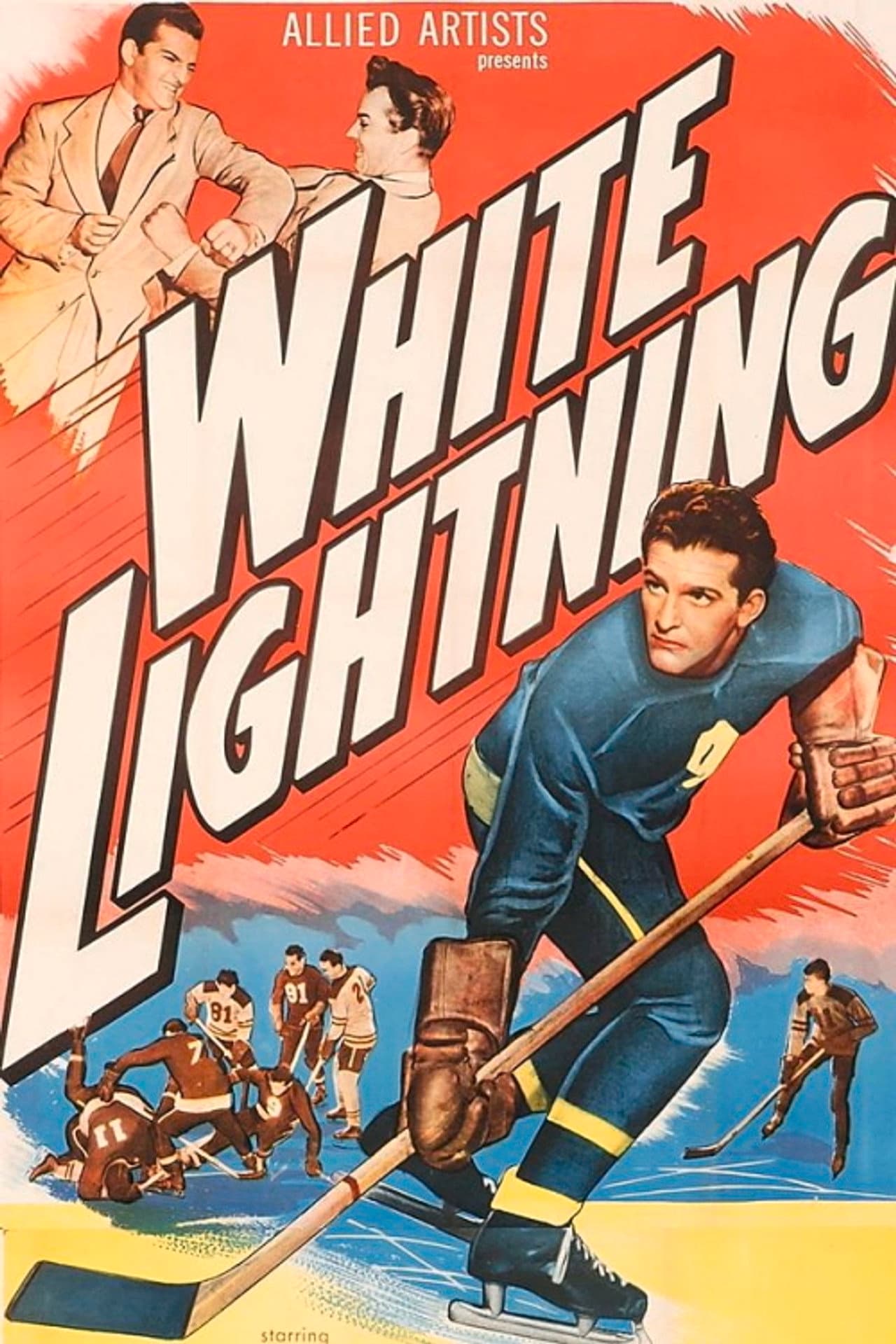 White Lightning preview 2