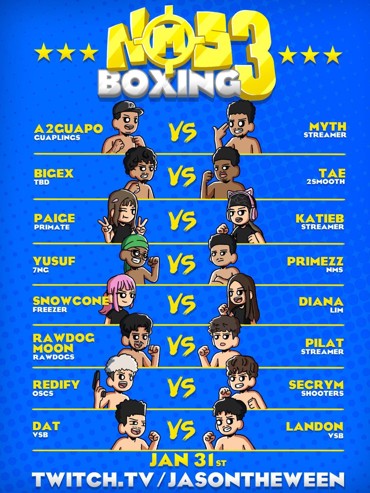 NMS Boxing preview 1