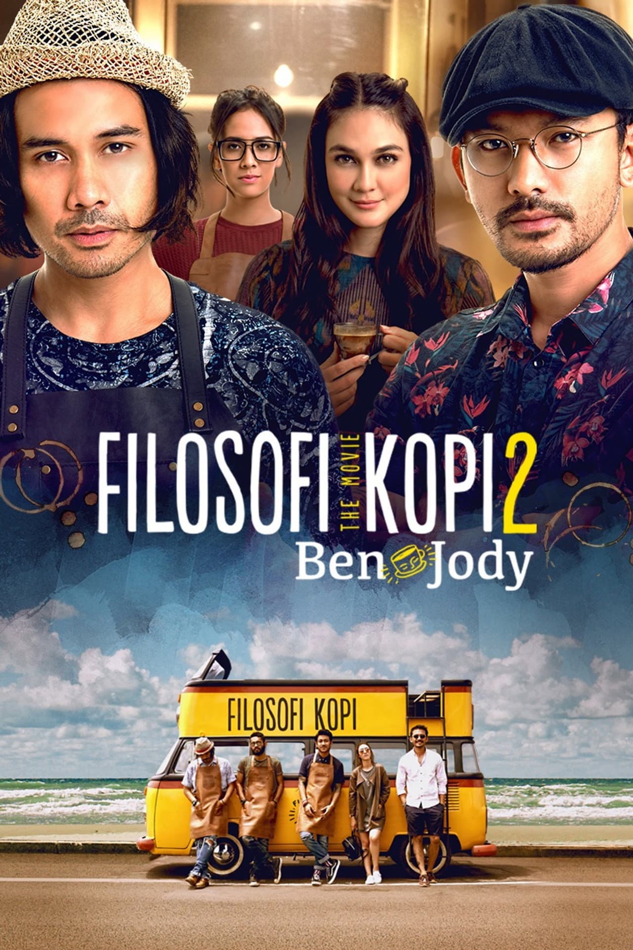 Filosofi Kopi 2: Ben & Jody preview 2