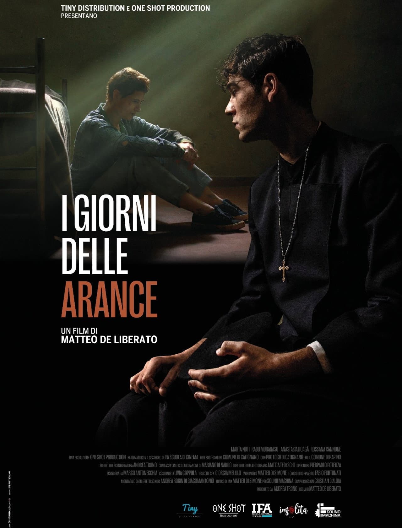 I giorni delle arance preview 1