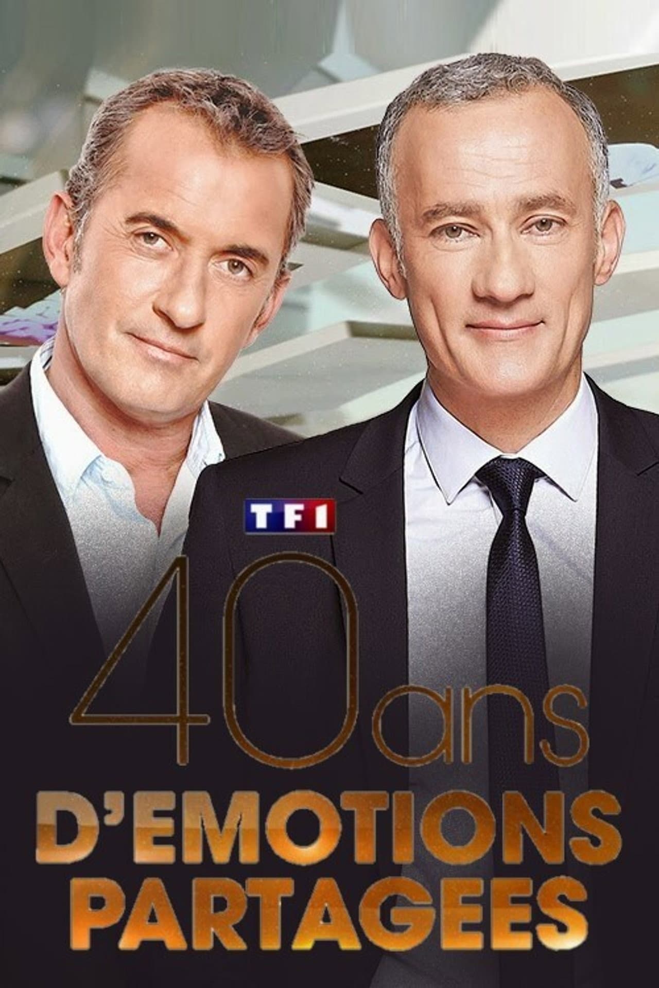 TF1 40 ans d'émotions partagées preview 2