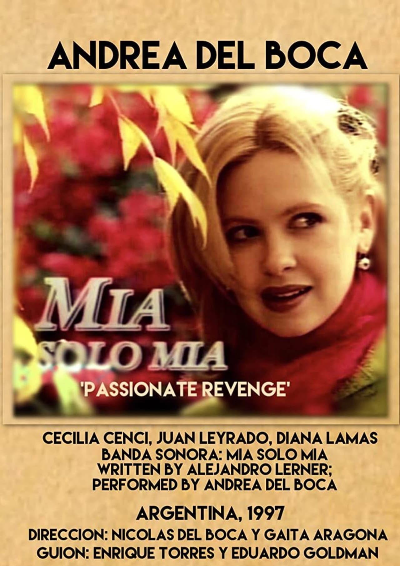Mía sólo mía preview 1