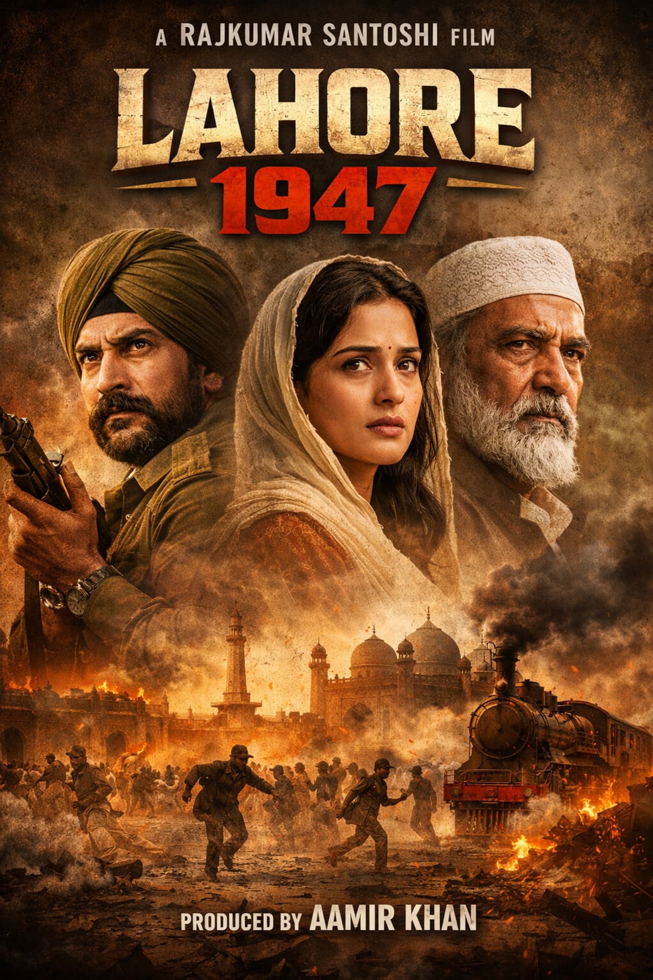 Batwara 1947 preview 1