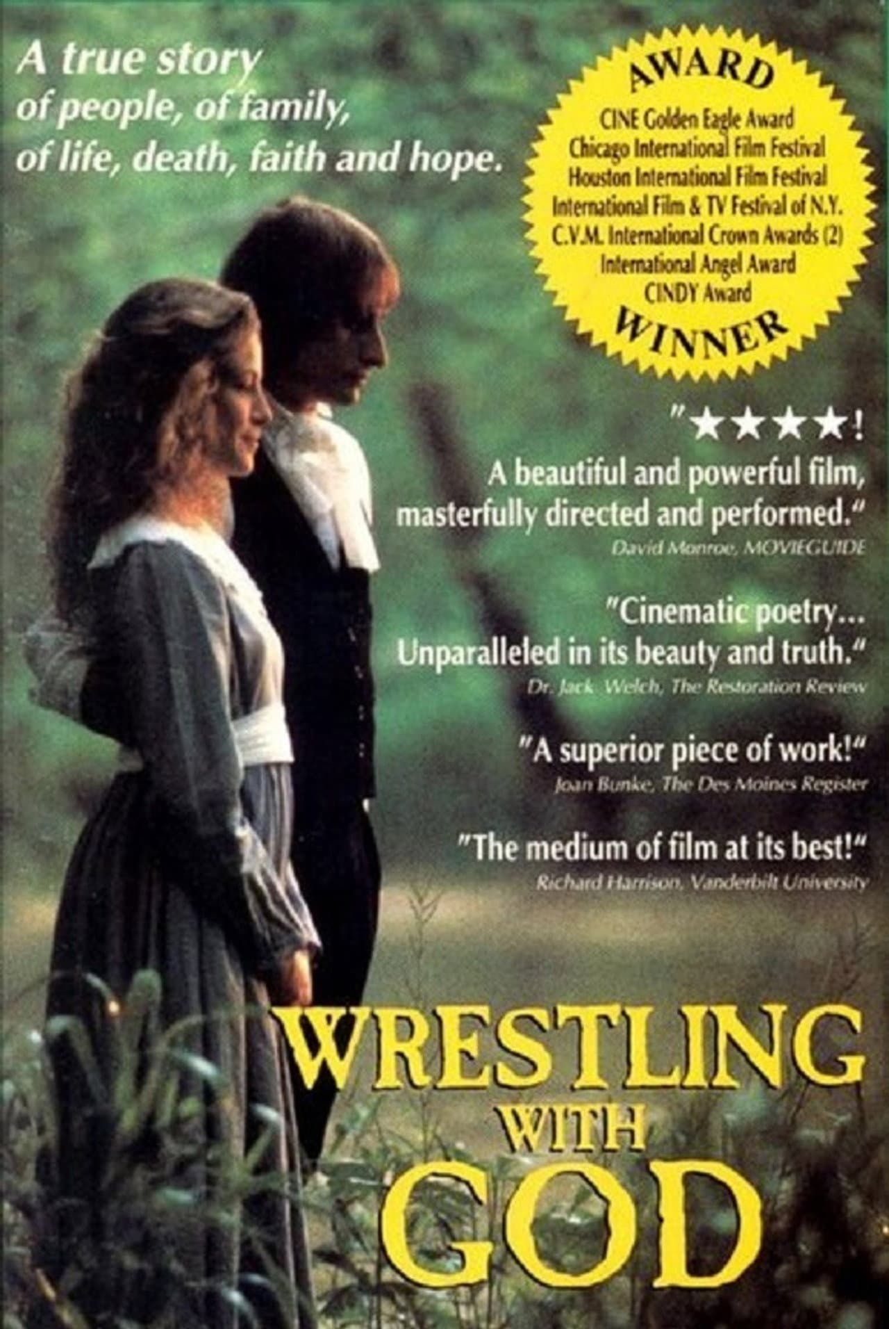 Wrestling with God preview 1