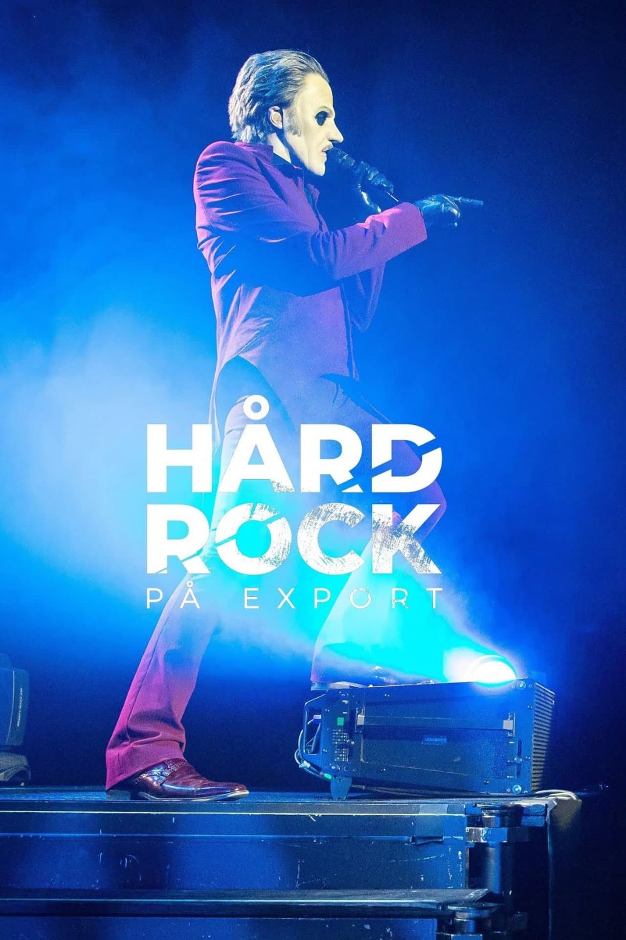 Hård rock på export preview 2