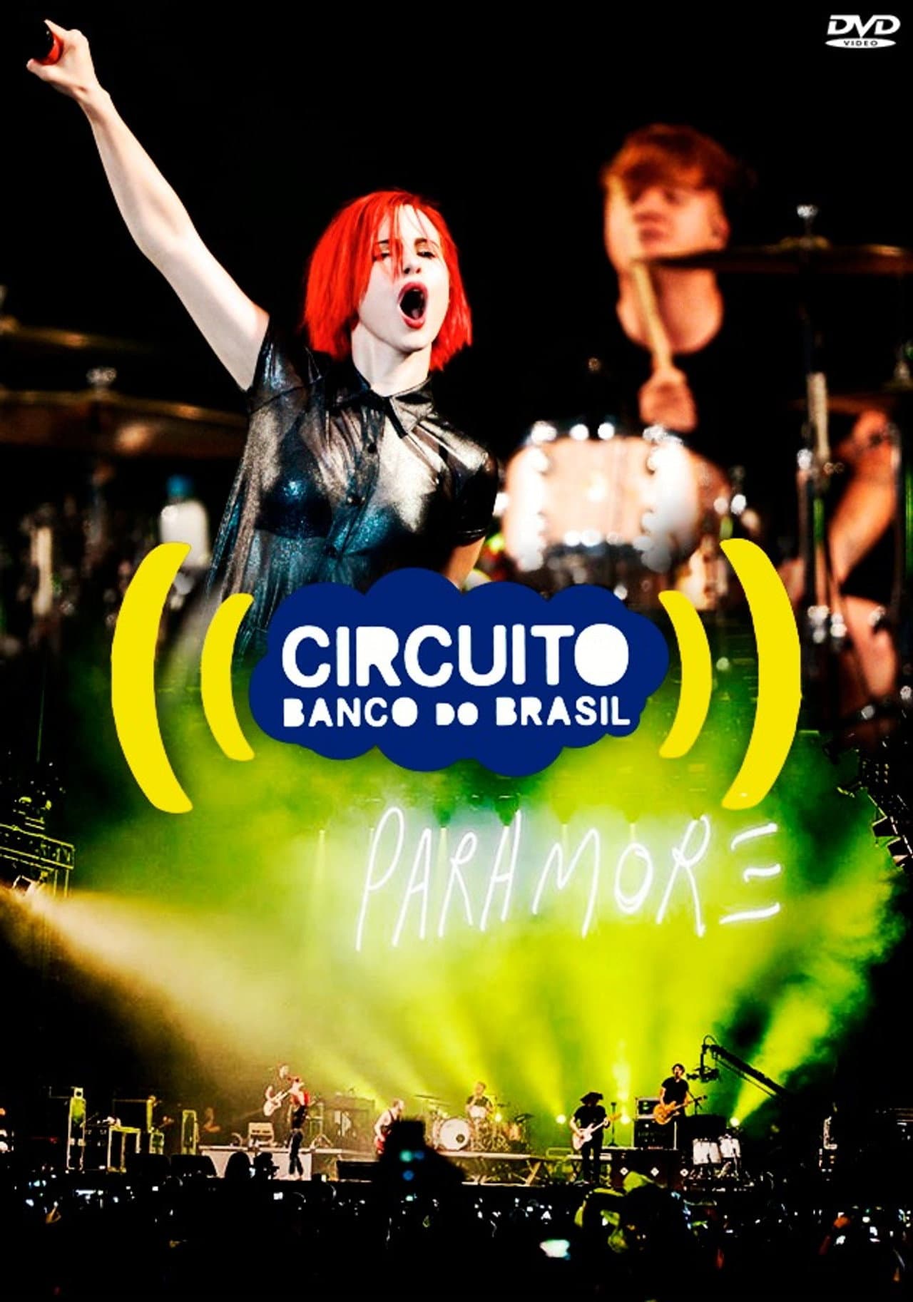 Paramore: Live at São Paulo, Circuito Banco do Brasil 2014 preview 1