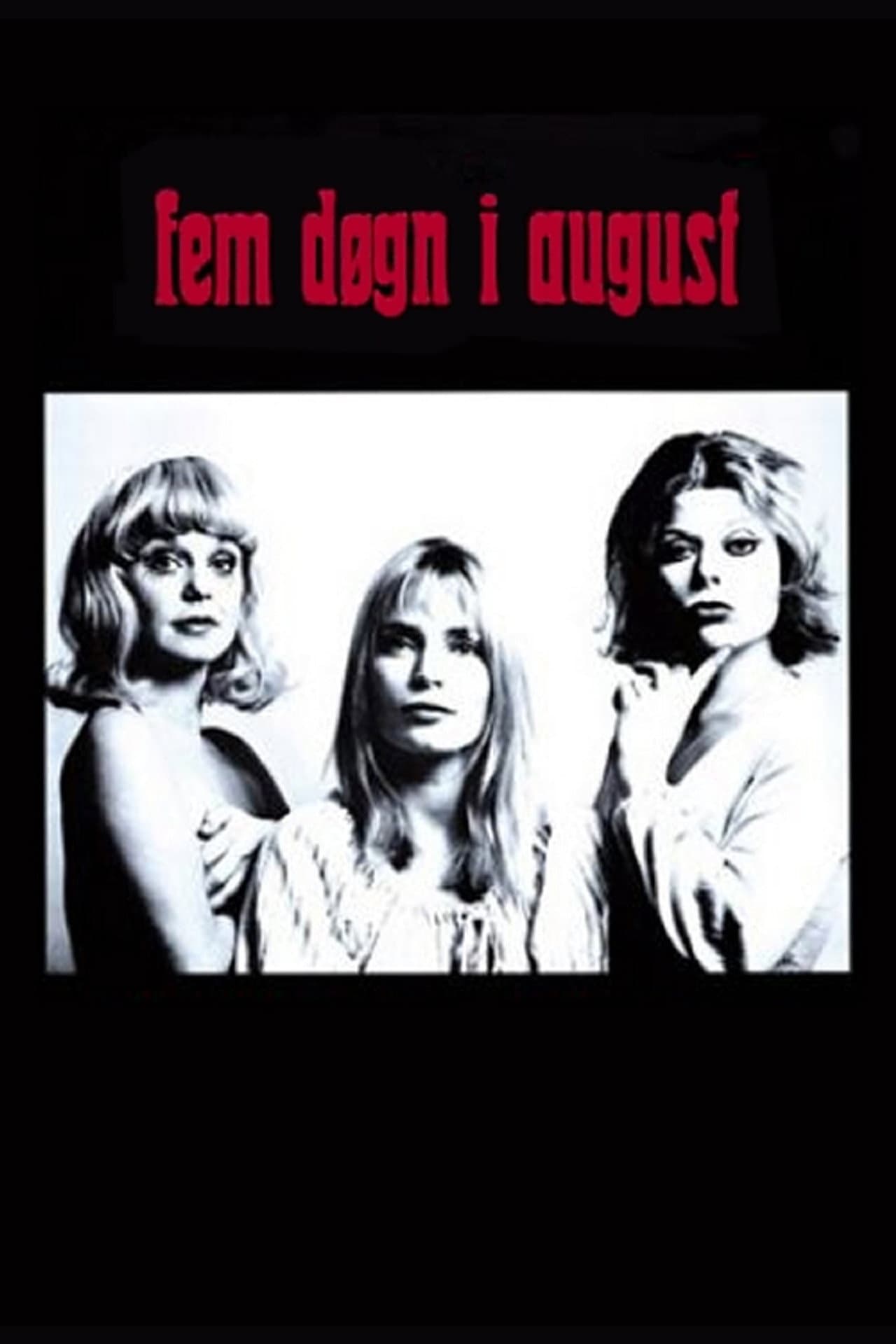 Five Days in August preview 1