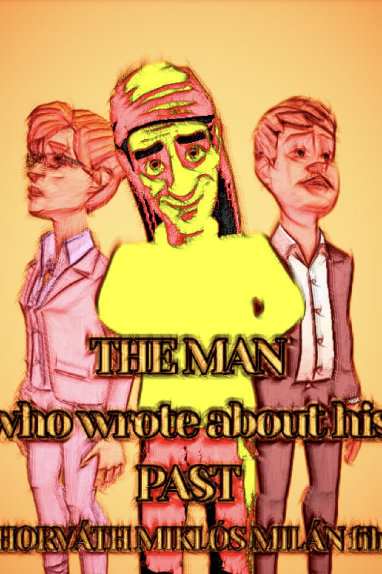 The Man Who Wrote About His Past preview 2