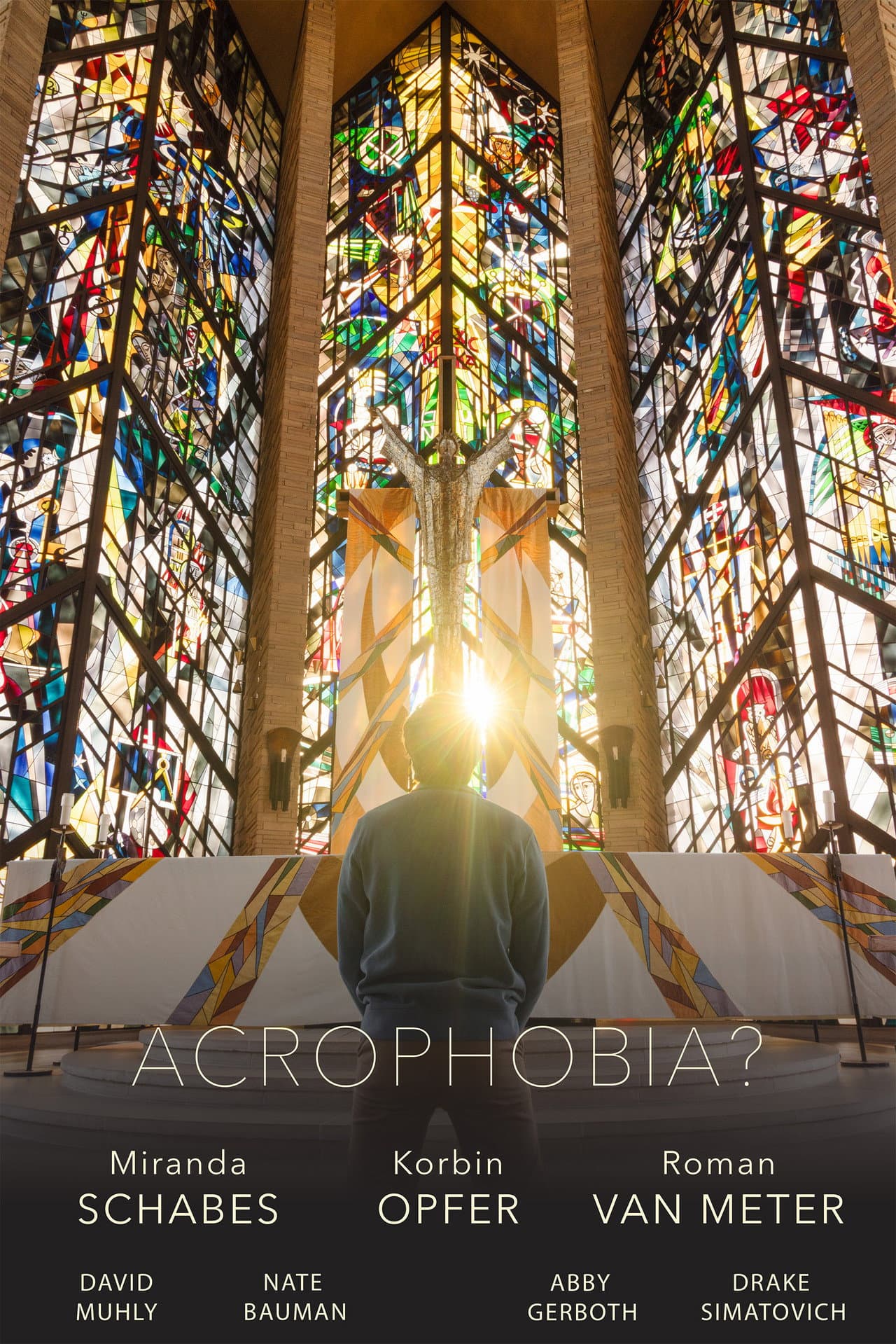 Acrophobia? preview 1