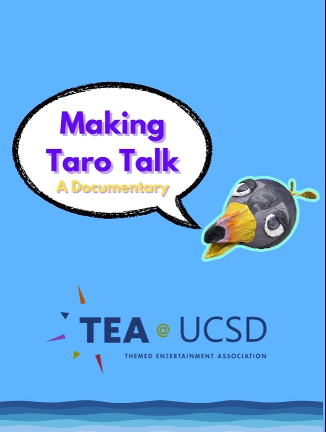 Making Taro Talk: A Documentary preview 2