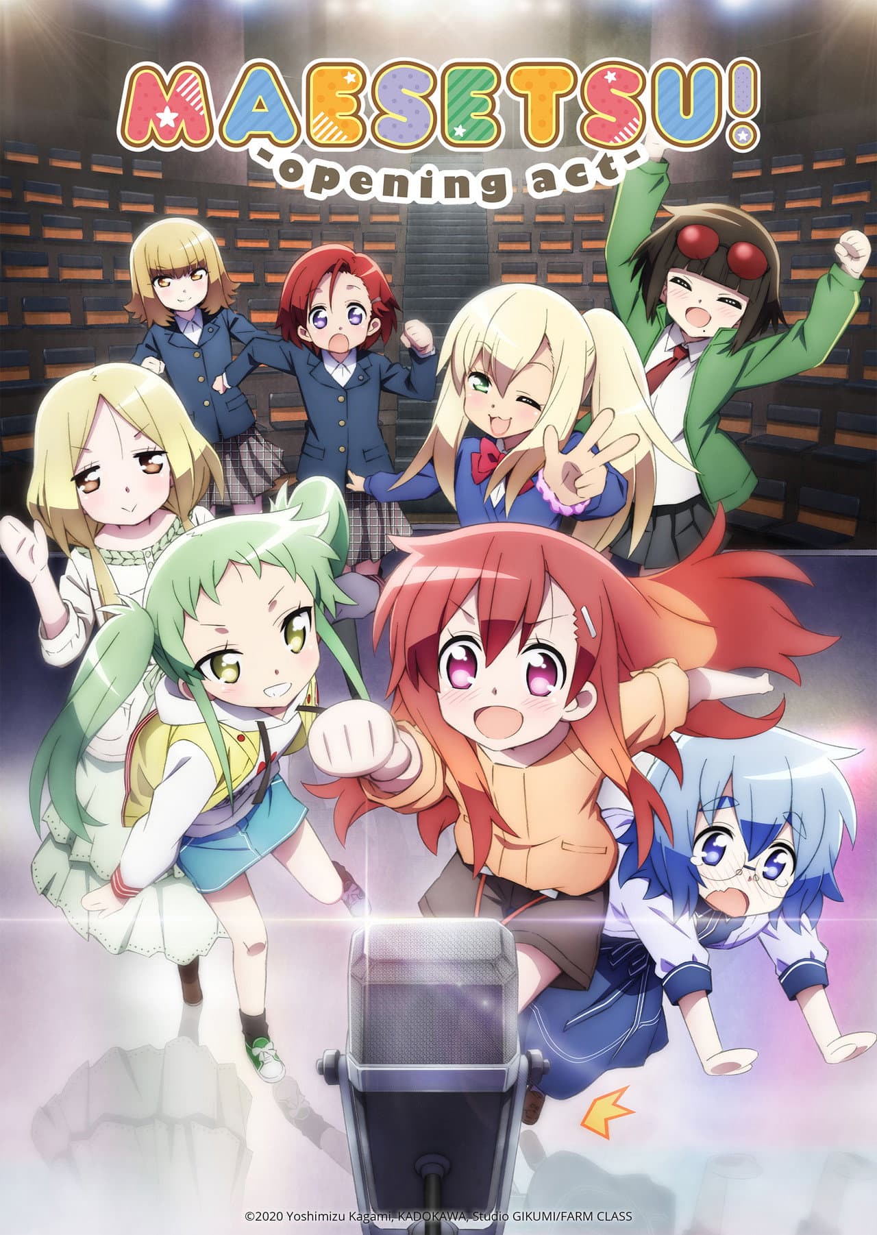 Maesetsu! Opening Act preview 2