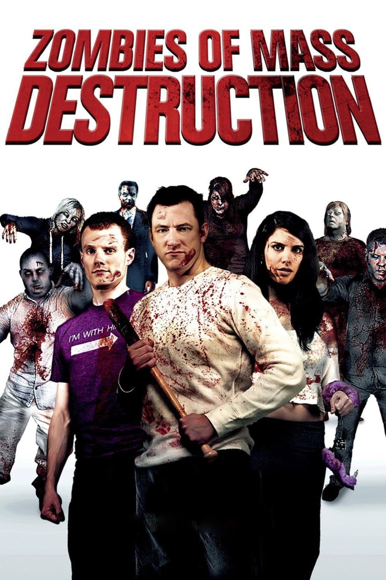 ZMD: Zombies of Mass Destruction preview 2