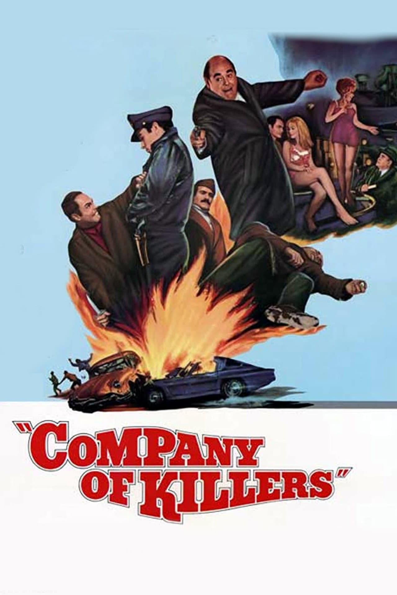 Company of Killers preview 2